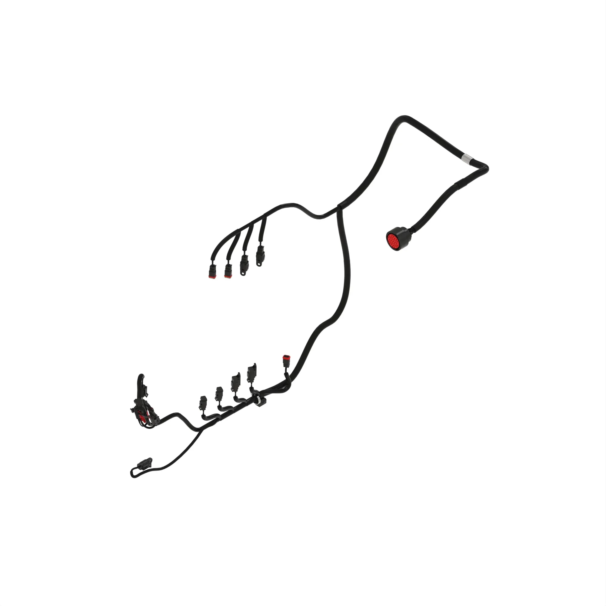 John Deere Loader Frame Jumper Wiring Harness - AT530110