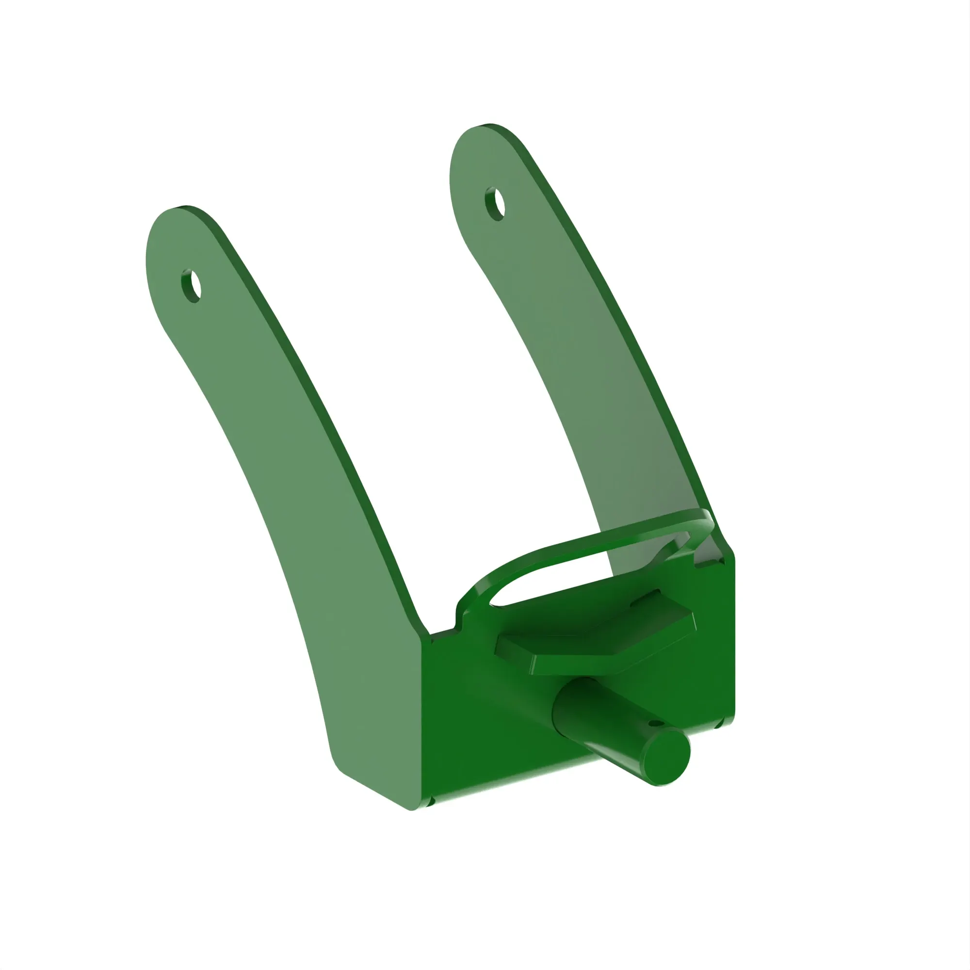 SUPPORT, PIVOTING GAUGE WHEEL