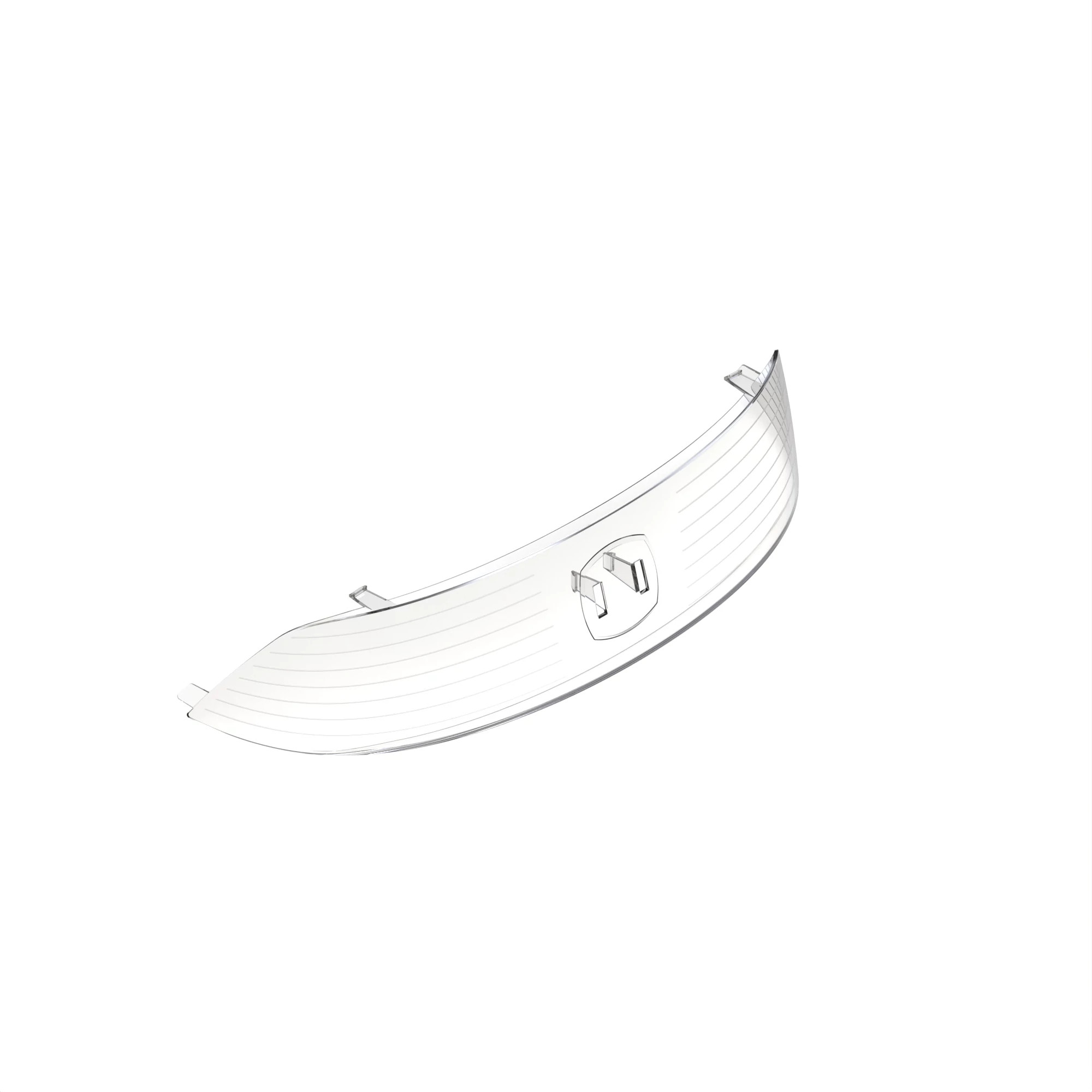 John Deere Hood and Grill Lens - GX21814