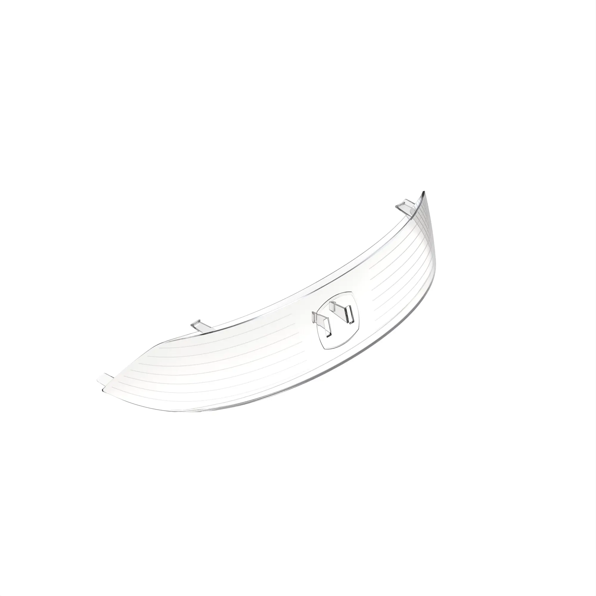 John Deere Hood and Grill Lens - GX21814