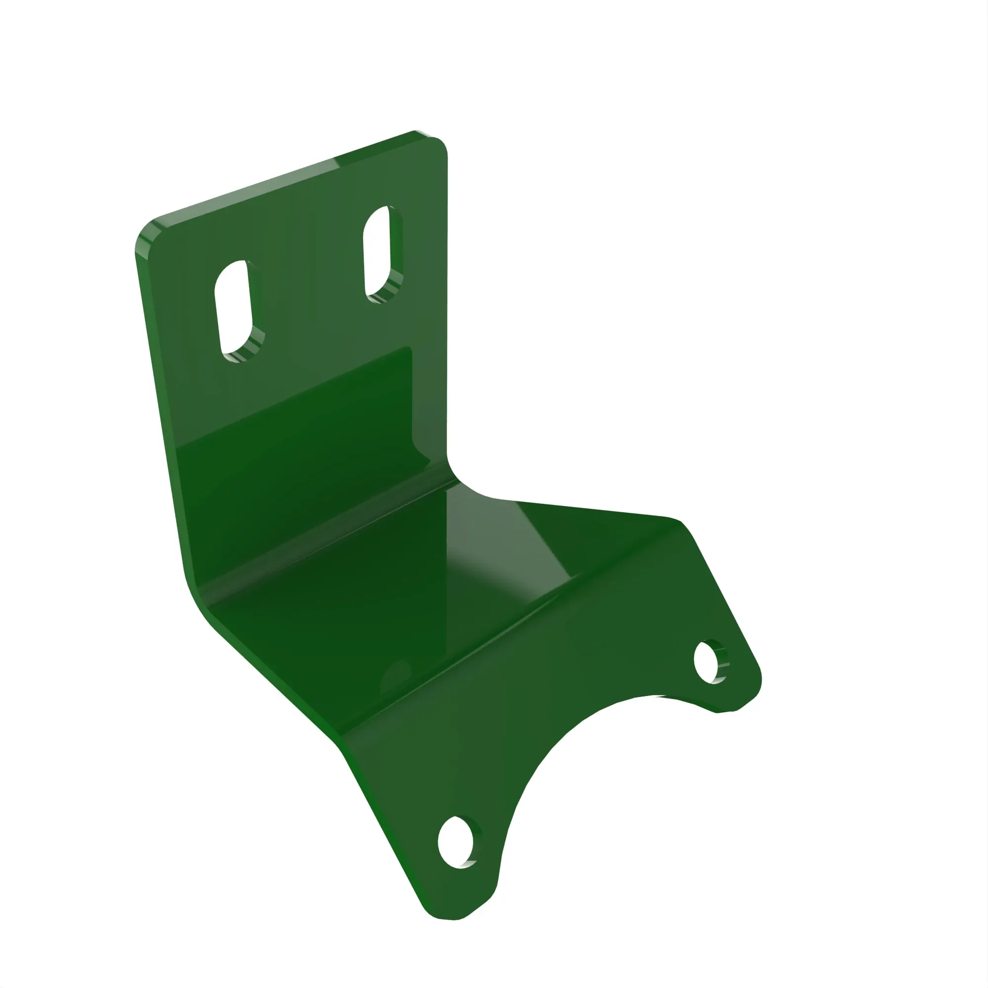 BRACKET, 2IN QUICK FILL SUPPORT