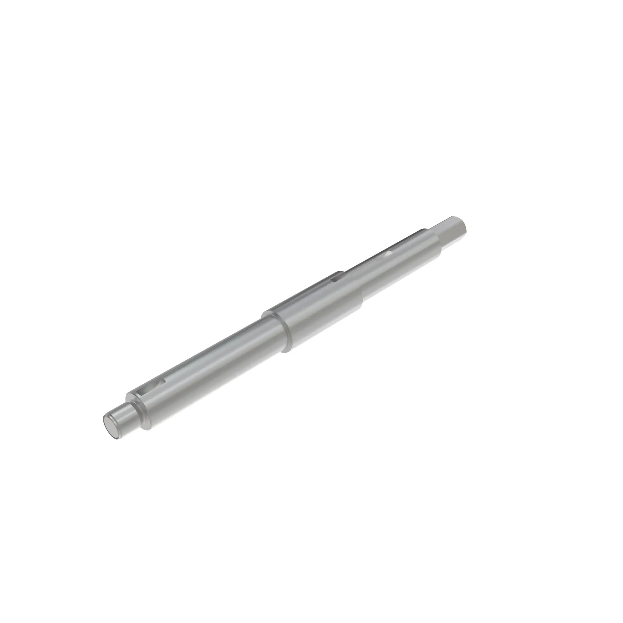 John Deere Clean Grain Elevator Chain Shaft - HXE153736