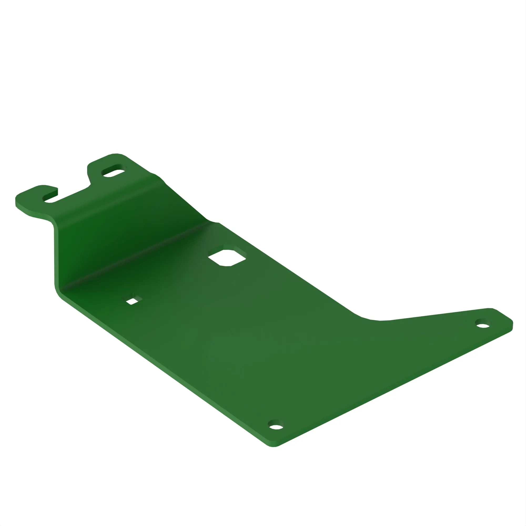 SUPPORT, (RHS LATCH)