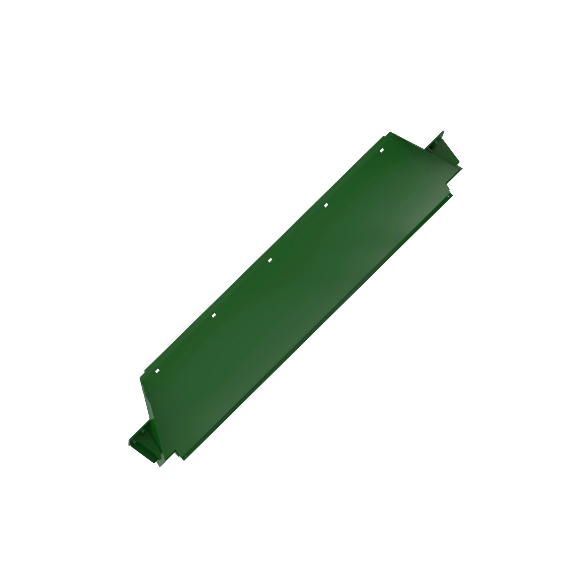 ⚙️ AXE59429: Cubierta del Conducto, Ancha John Deere 🚜✅