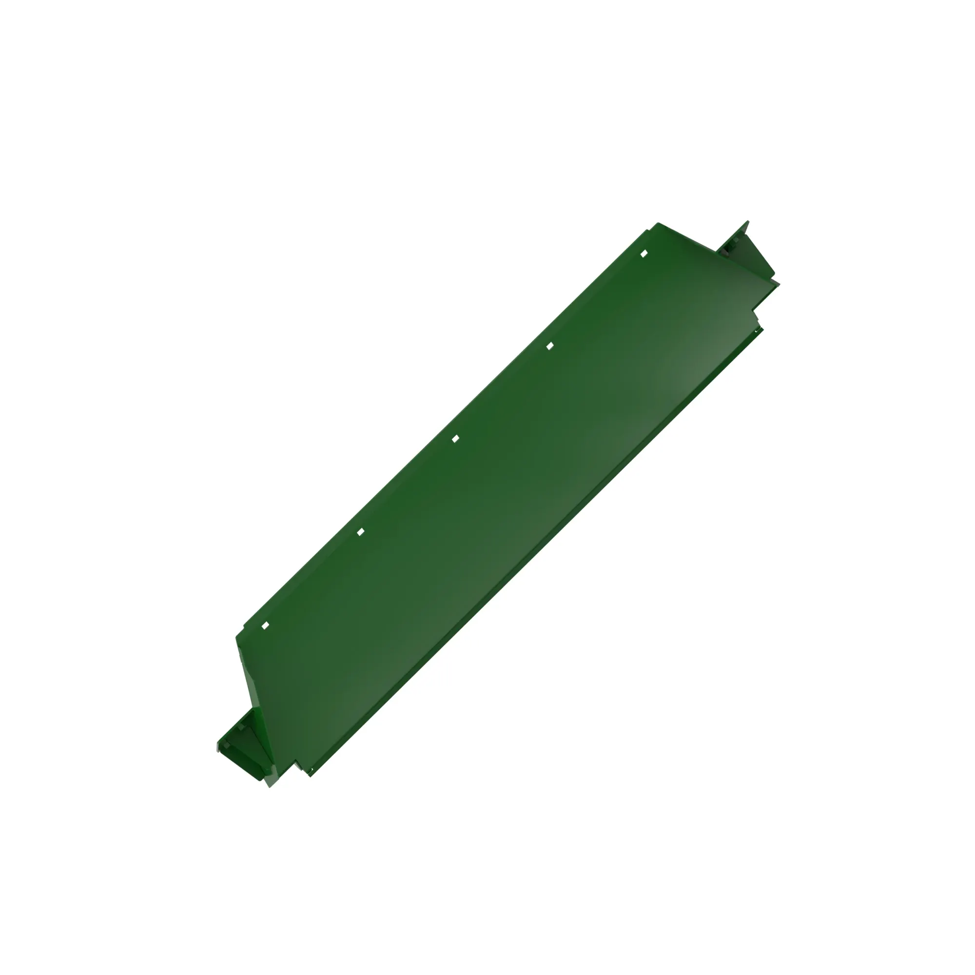 John Deere Chute Cover Hood, Wide - AXE59429