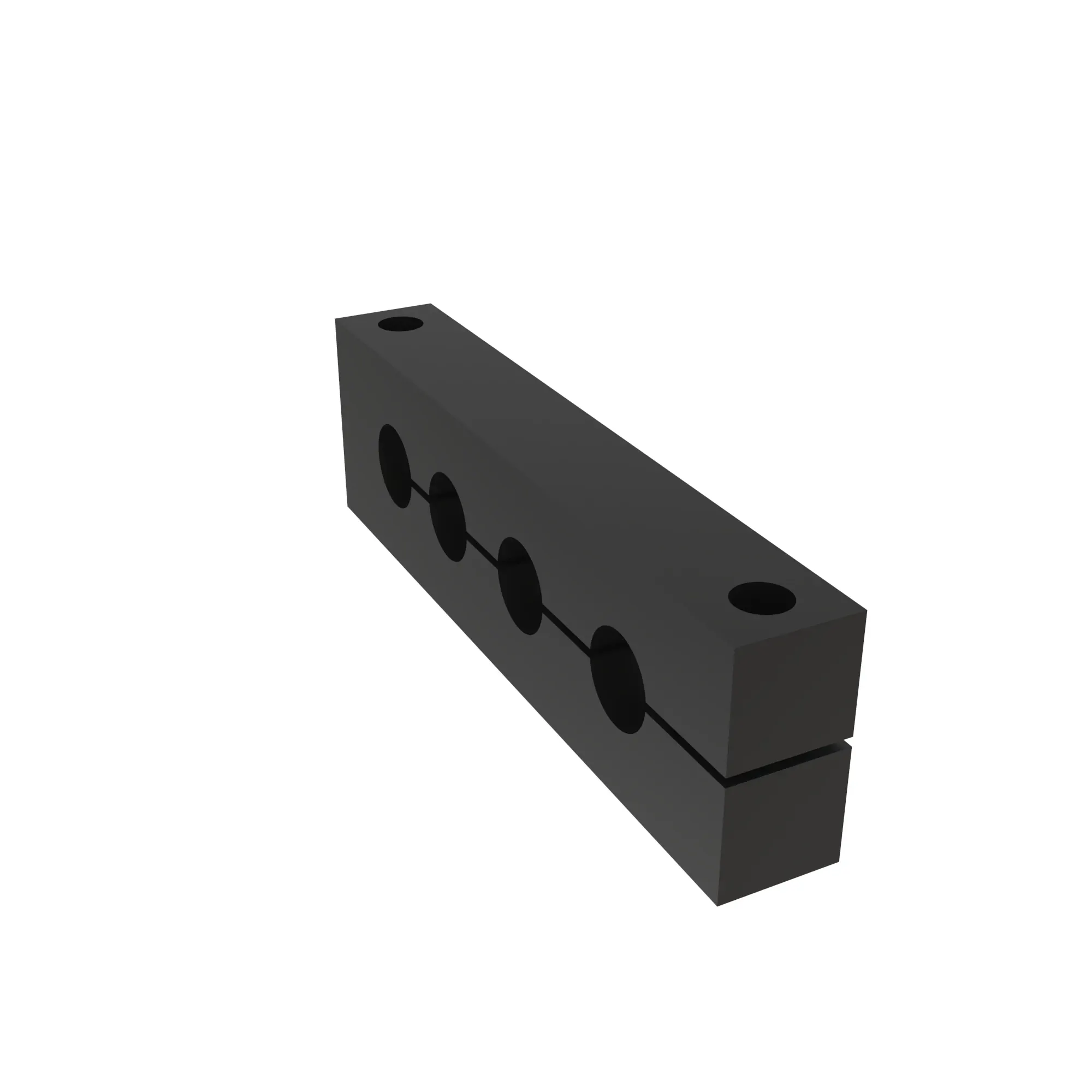 BLOCK CLAMP, FRONT LINE BUNDLE, Block Clamp