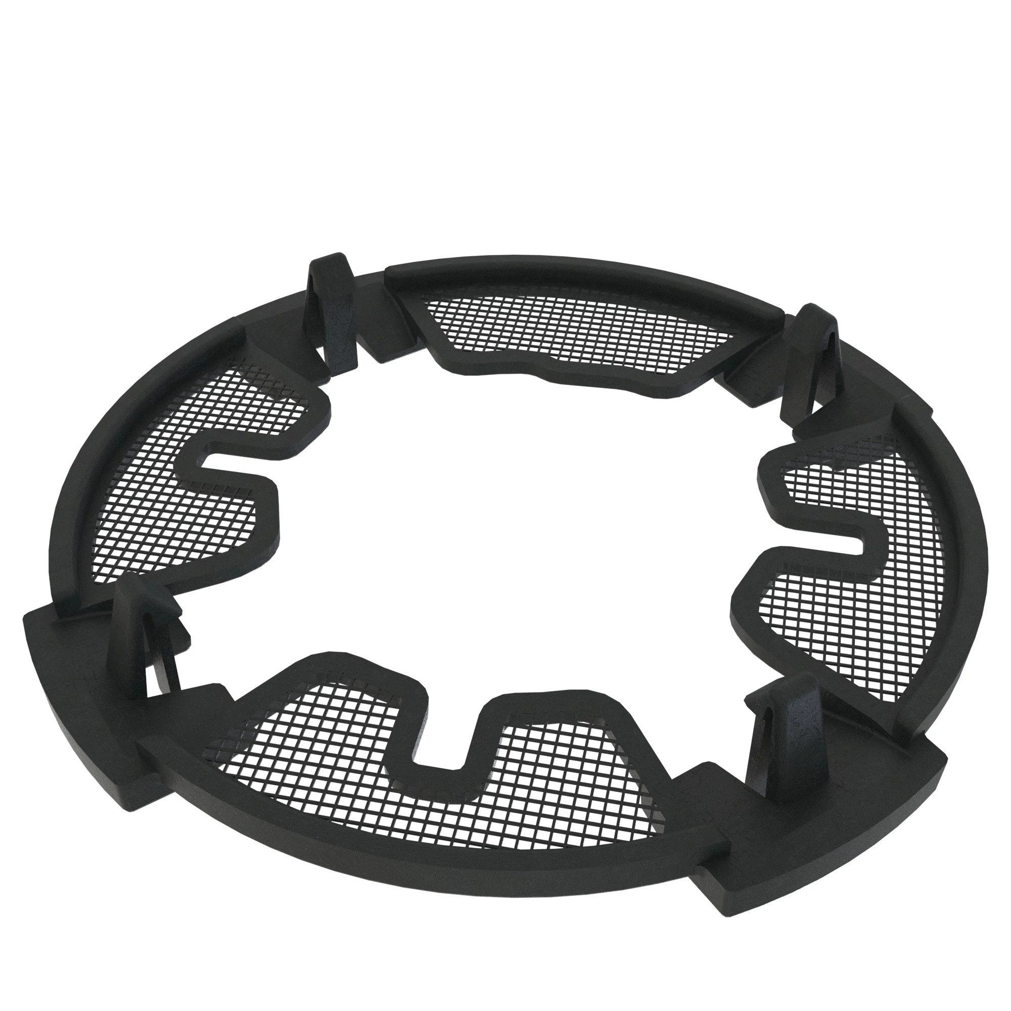SCREEN, ASSY - ALTERNATOR,  FRONT