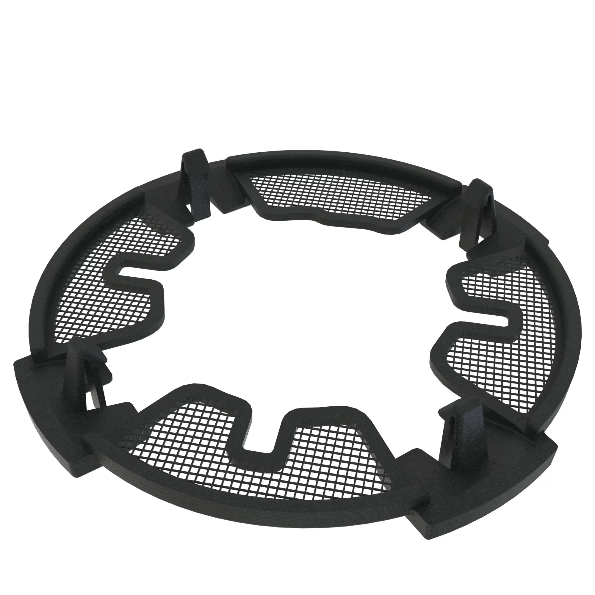John Deere Alternator Front Screen - HXE125904