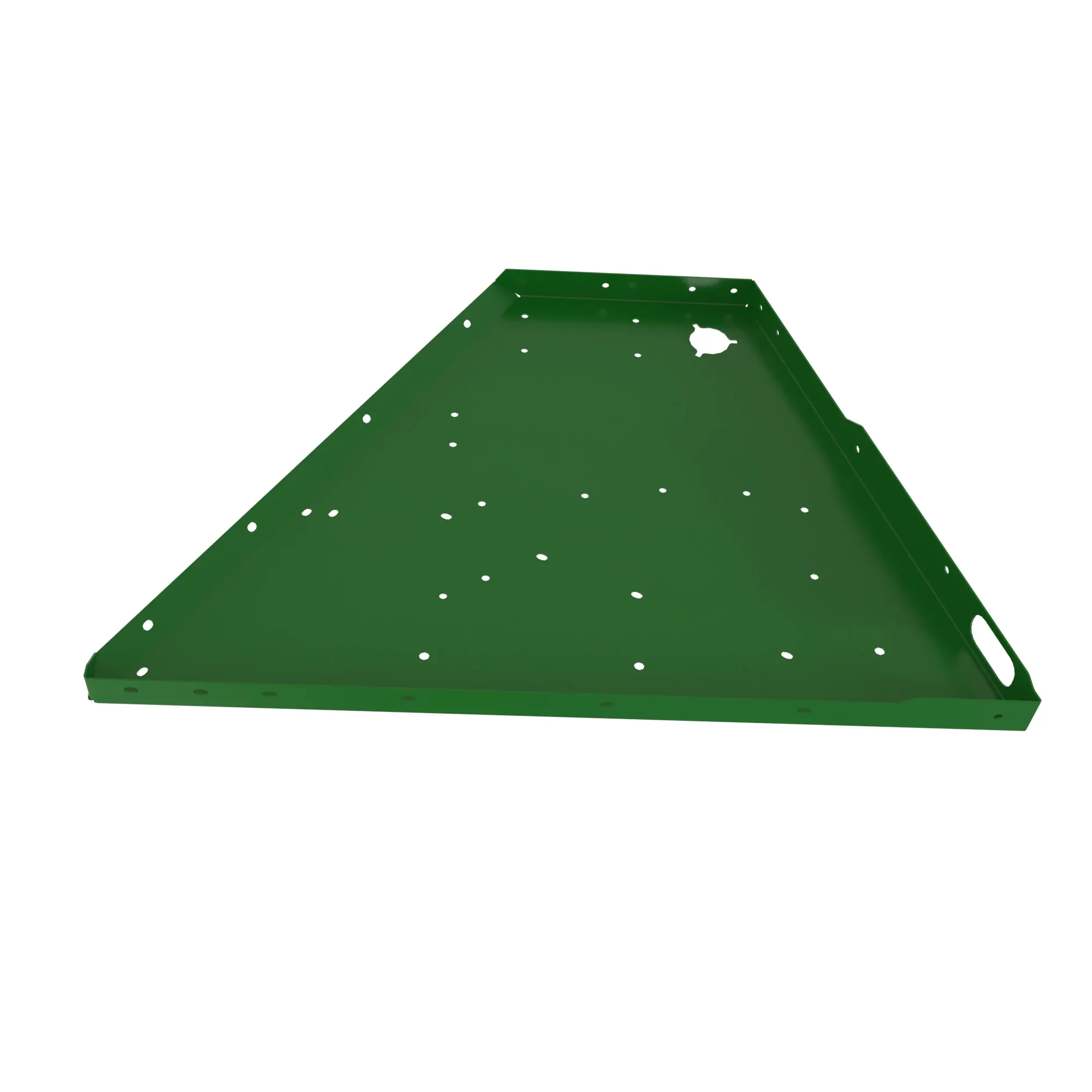 John Deere Right Sidesheet Extension - HXE172357
