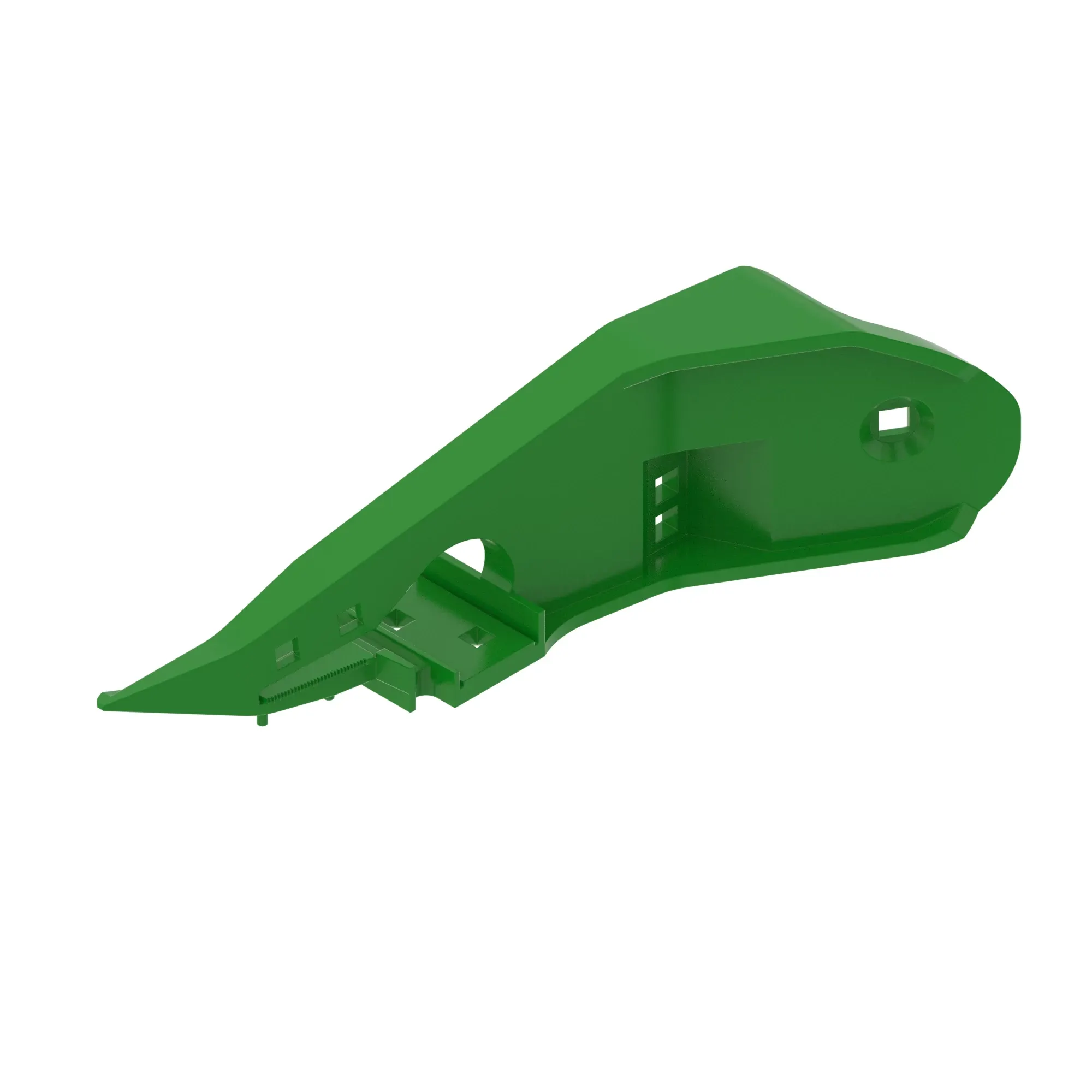 John Deere Outer Shoe Plate - AH13580