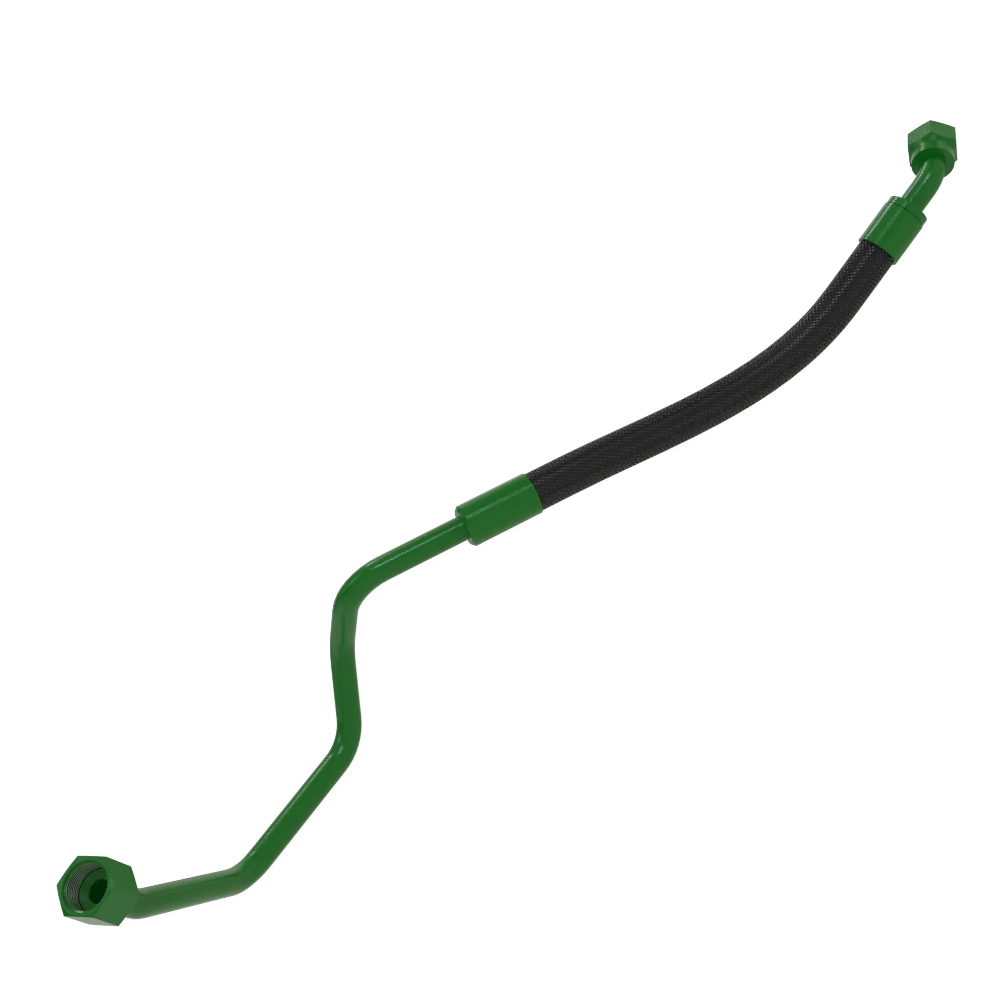 OIL LINE SCV PRESSURE