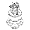 John Deere Gear Case - AT463145