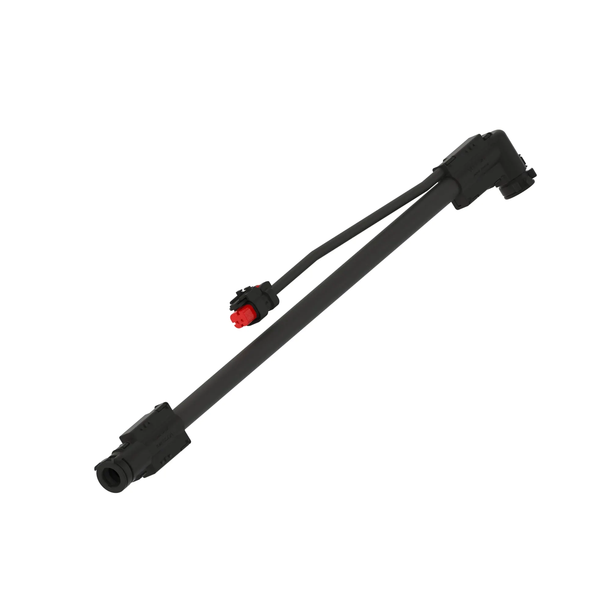 John Deere Diesel Exhaust Fluid Line - RE566250