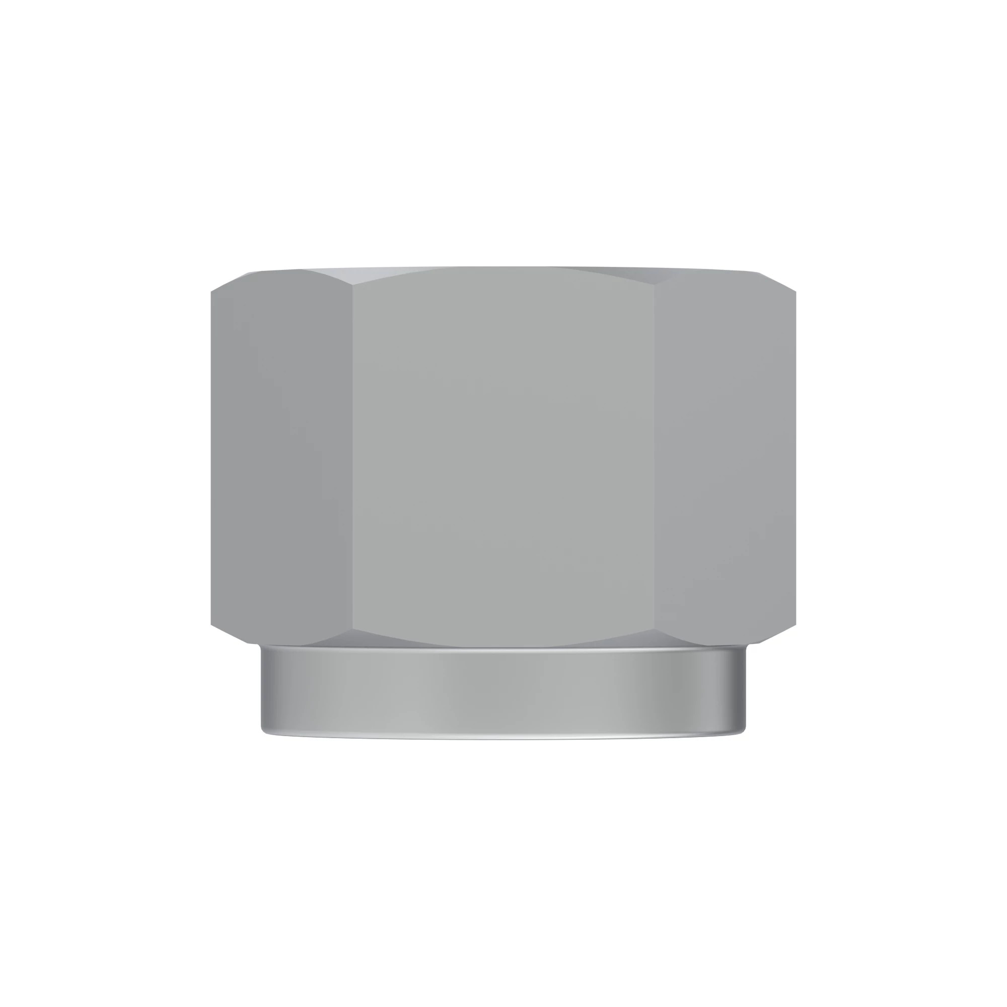 R123593: Tube Nut, 1/2