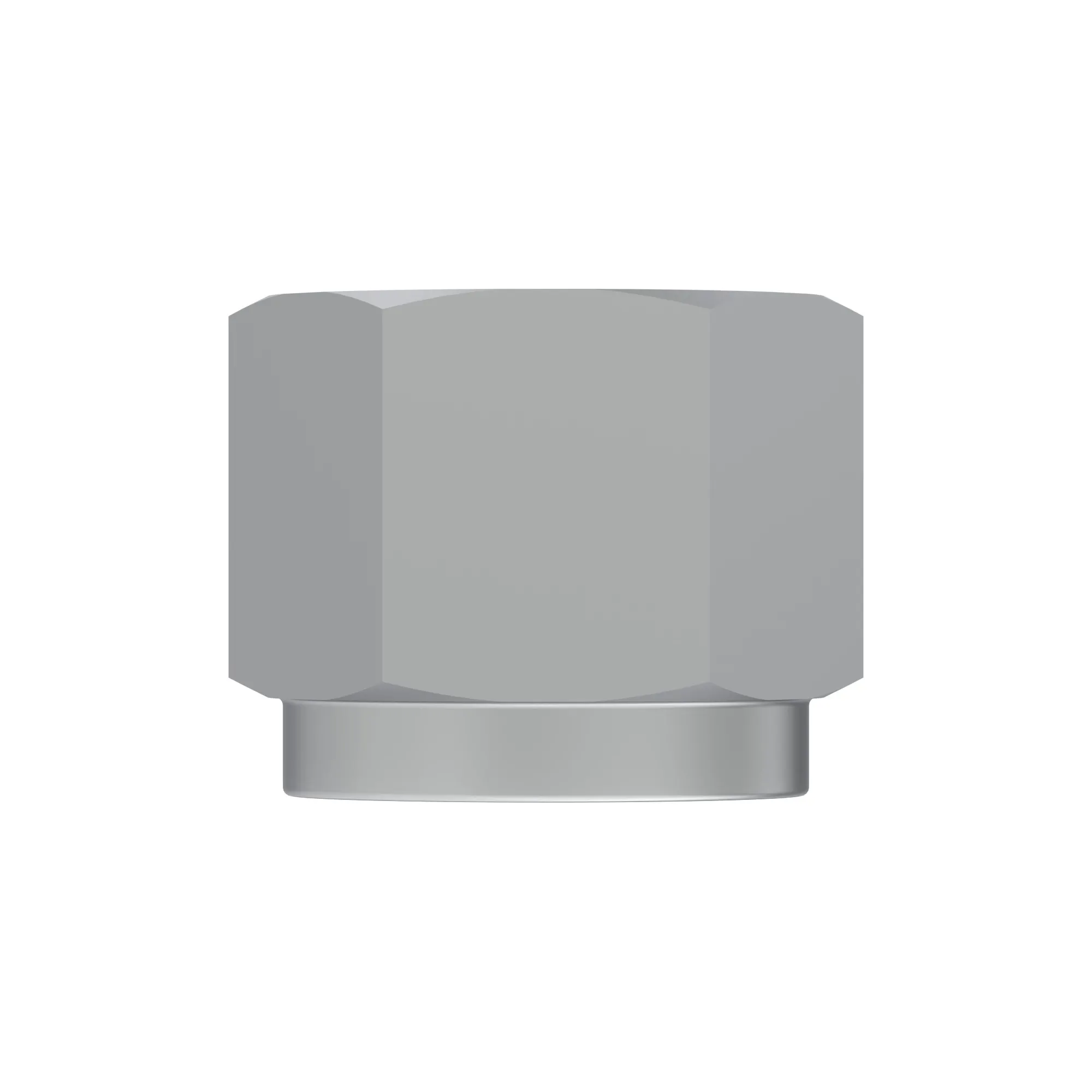 TUBE NUT, HEX SPECIAL