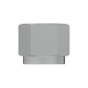 TUBE NUT, HEX SPECIAL