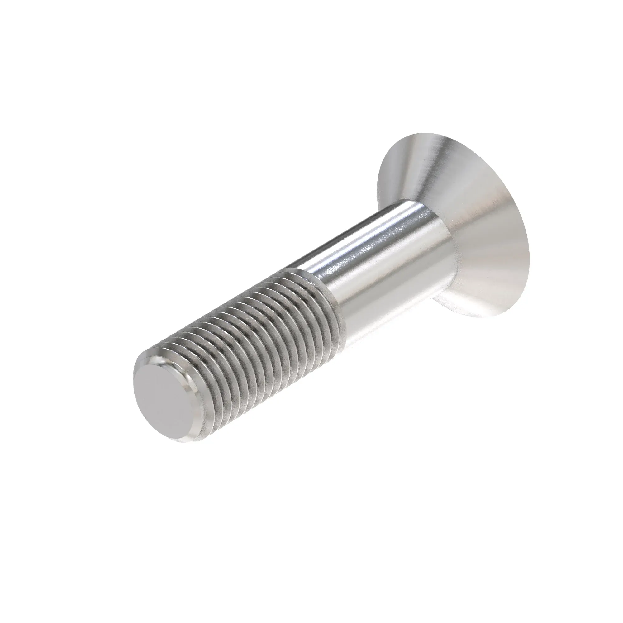 SCREW, M6 X 1 X 25 FLAT CTSK - TORX