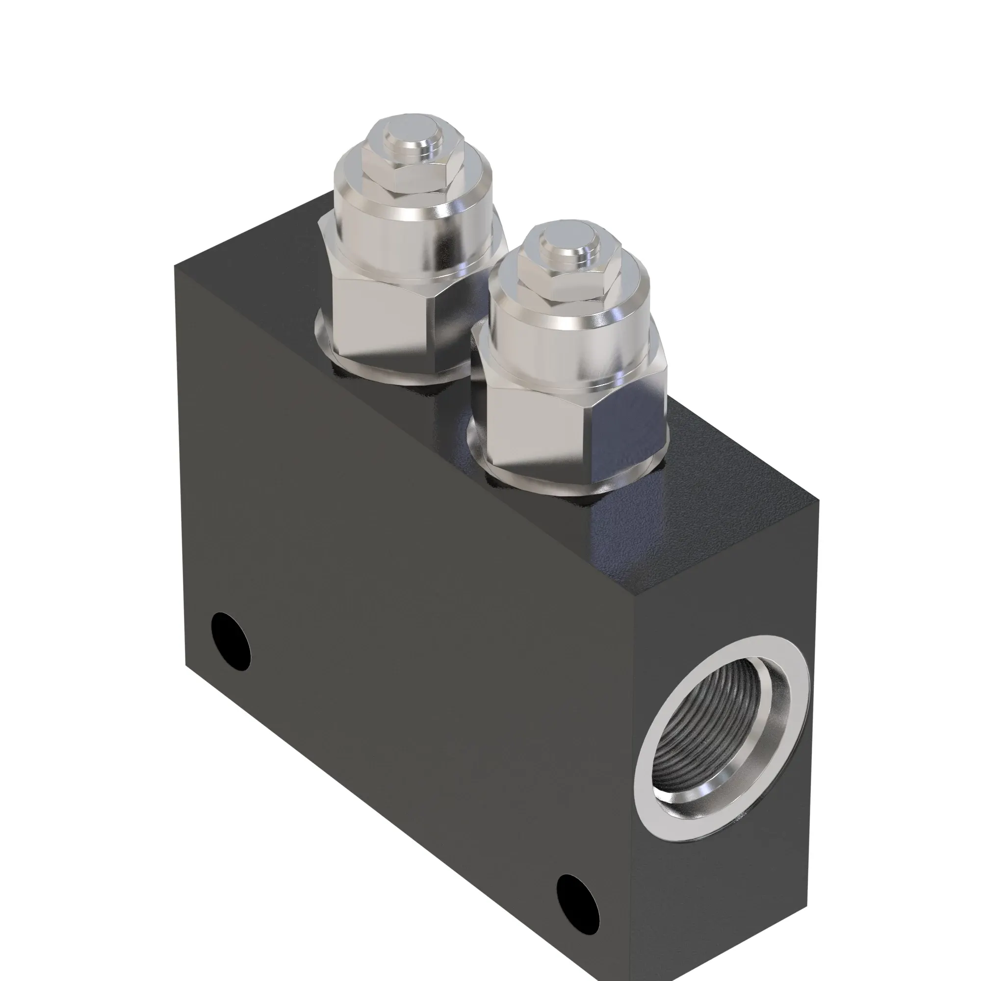 Hyd Actuated Control Valve