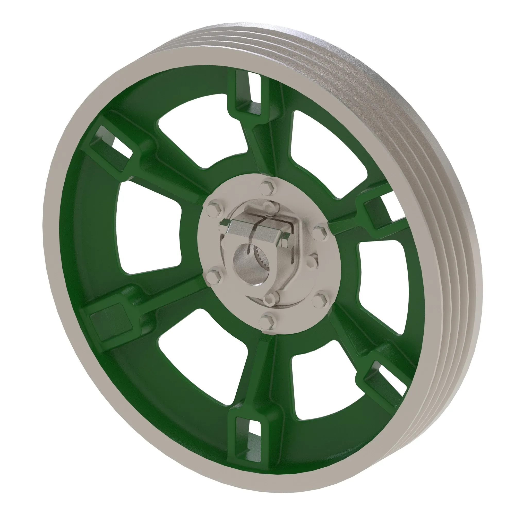 John Deere Cylinder - AXE44381