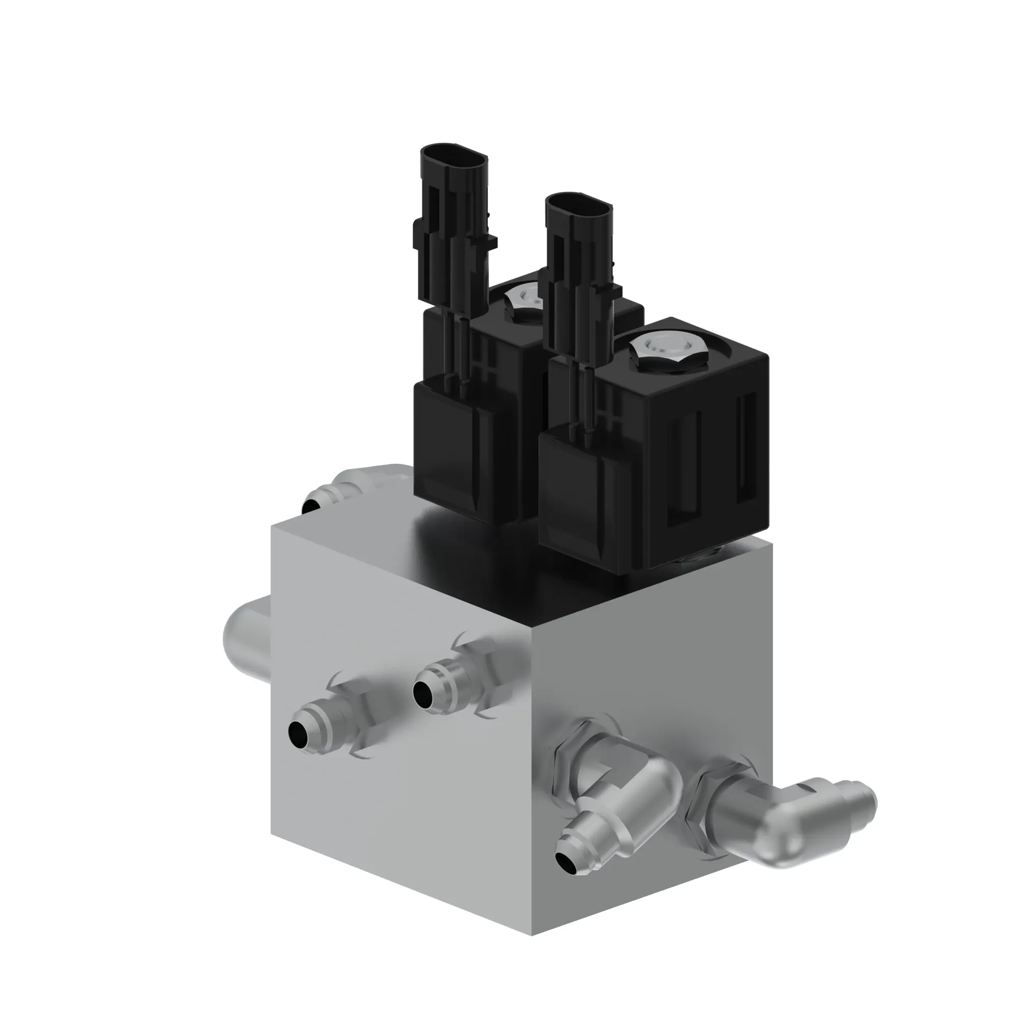 John Deere Drawbar Hitch Valve - AA59403