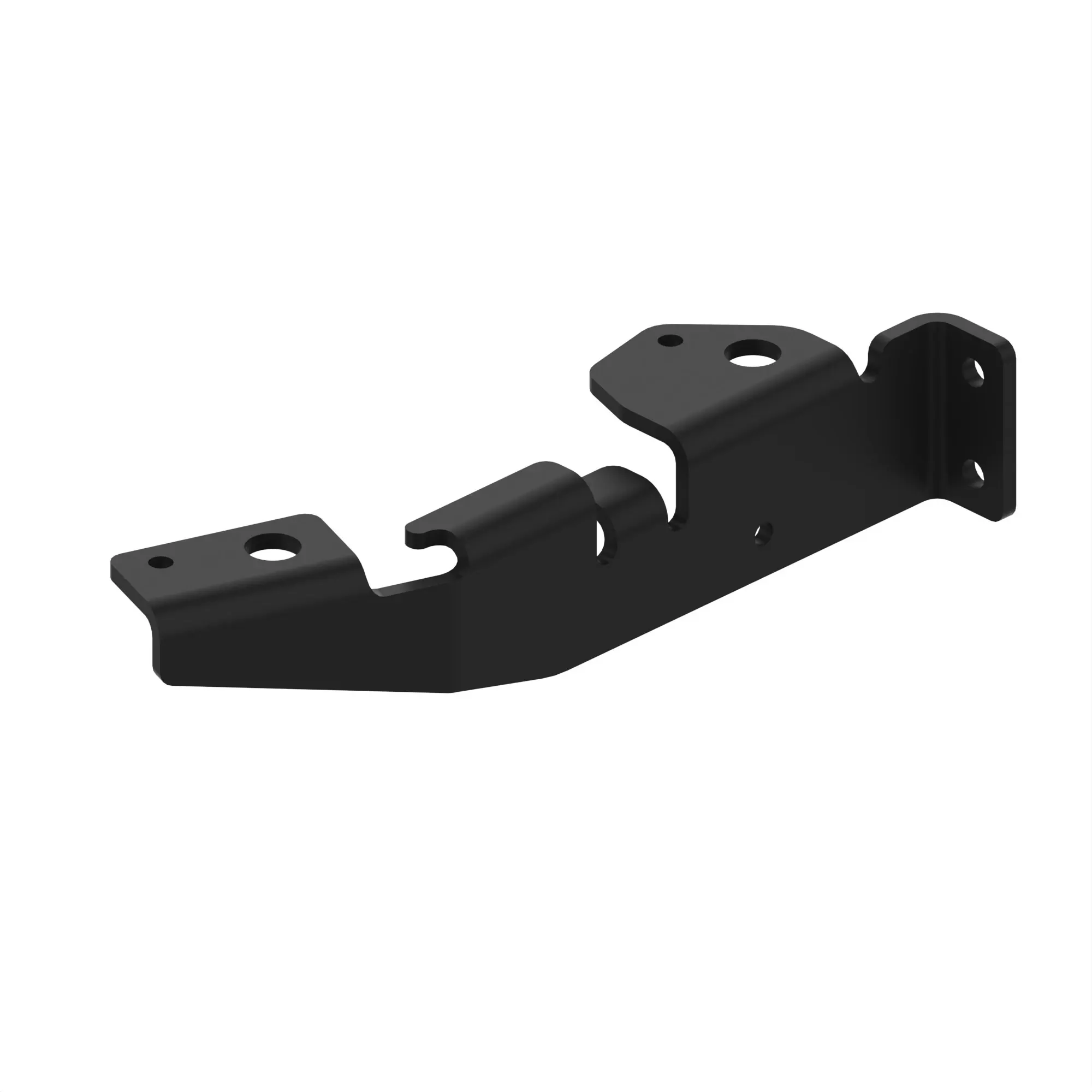 John Deere Foot Deck Front Support, Right Side - LVU23830
