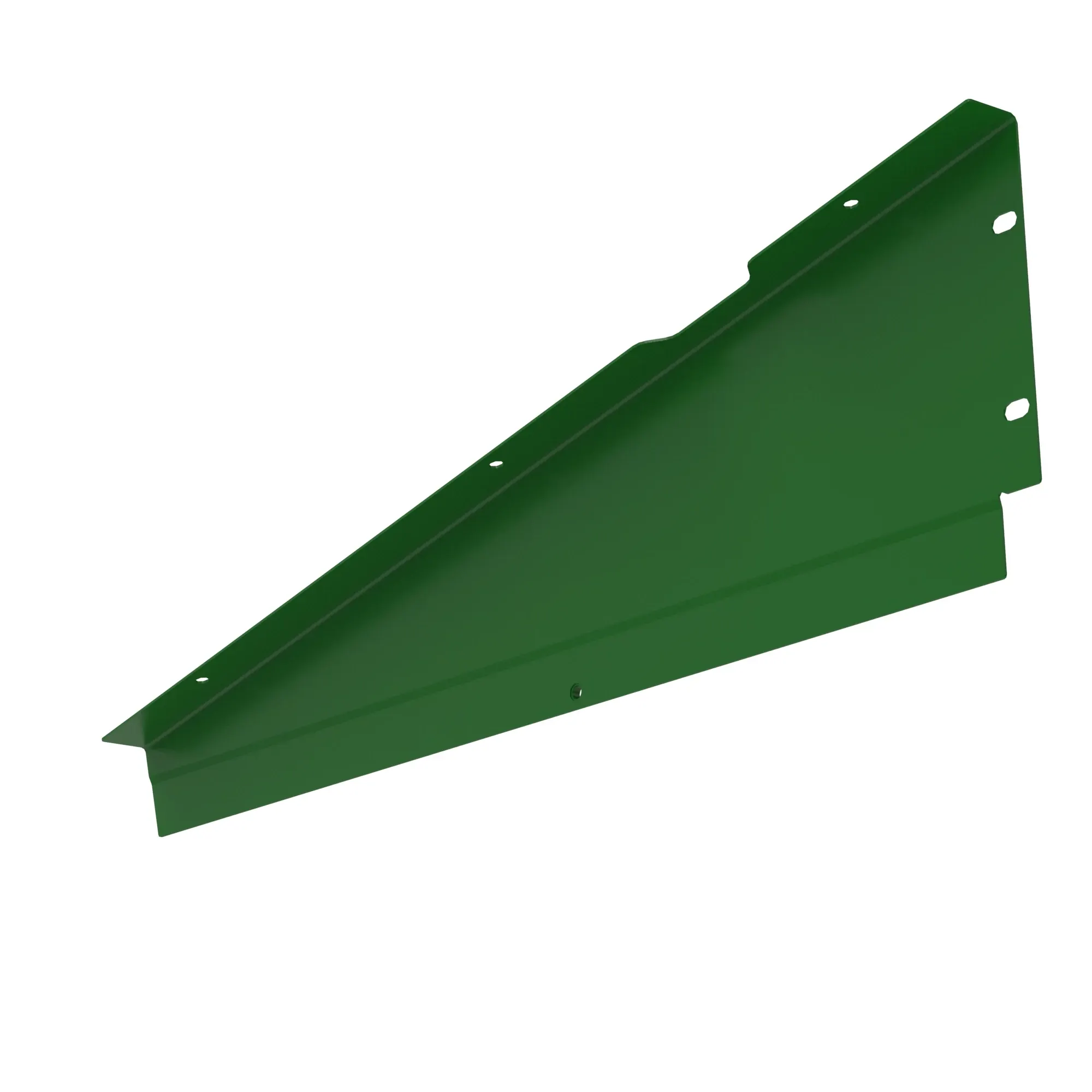 AXE67353: Rear Separator Cover, Right Side