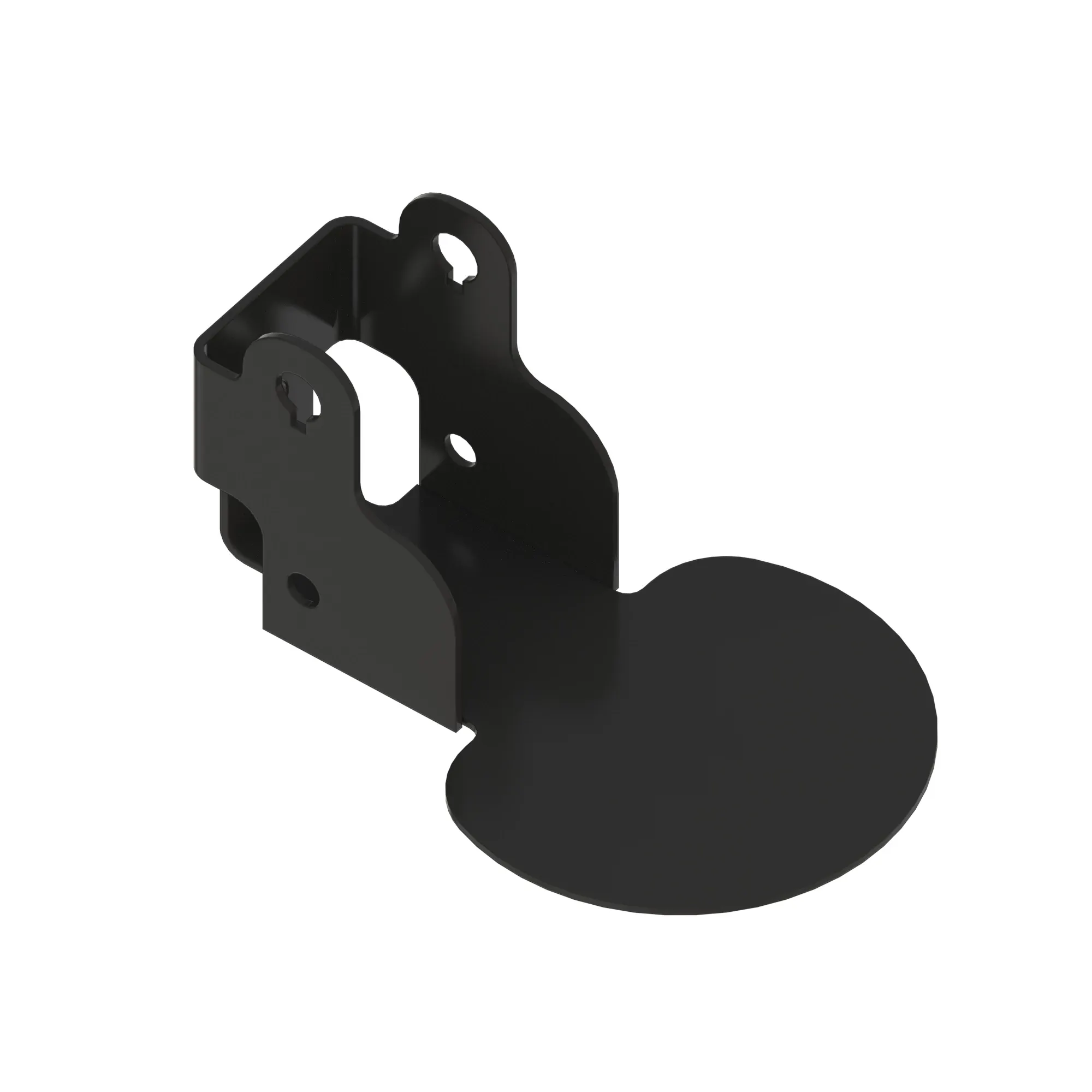 John Deere Rear Worklight Mount Bracket - SU55356