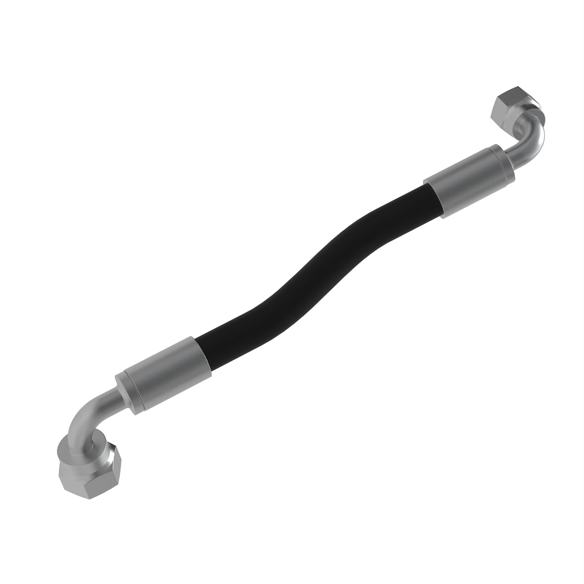 Hydraulic Hose, Brake Supply, Manif