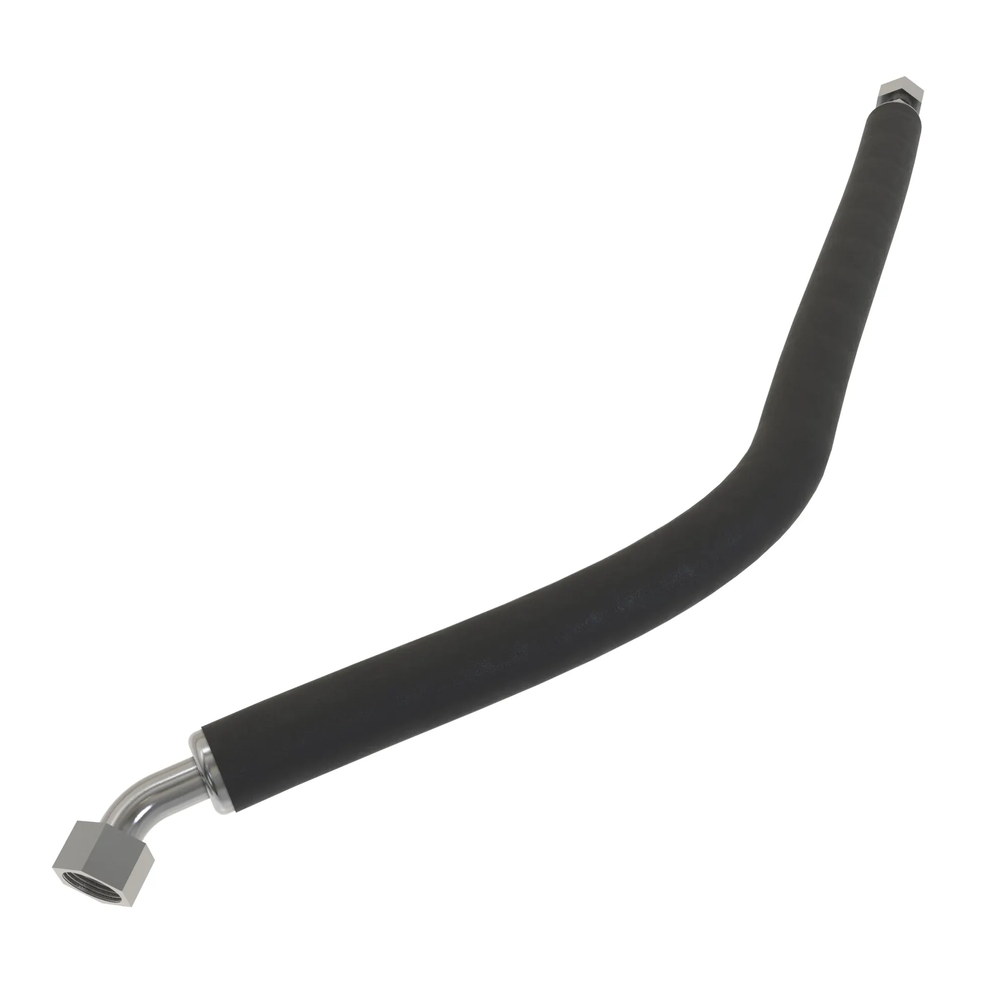 Hydraulic Hose, Filter to Truck