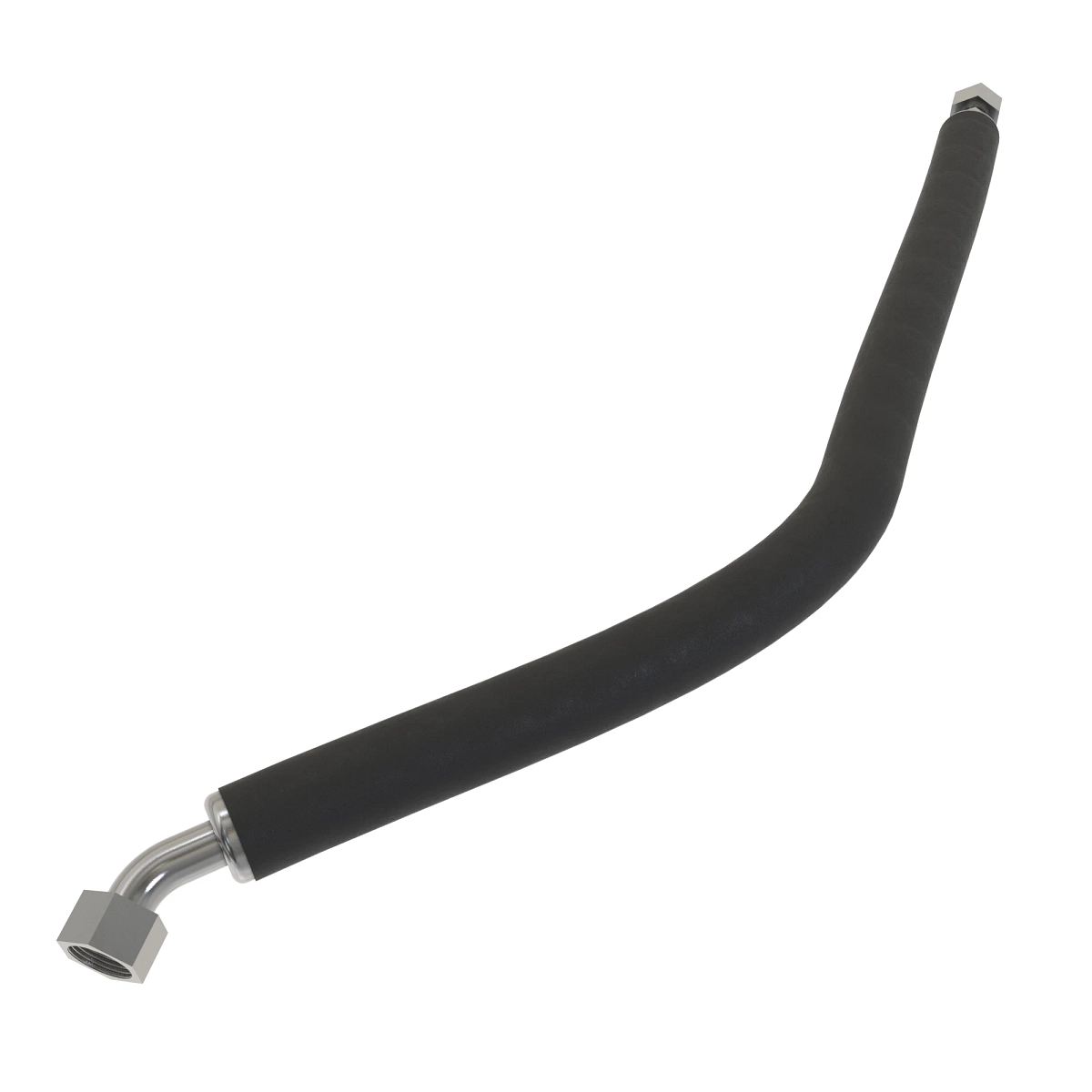 Hydraulic Hose, Filter to Truck