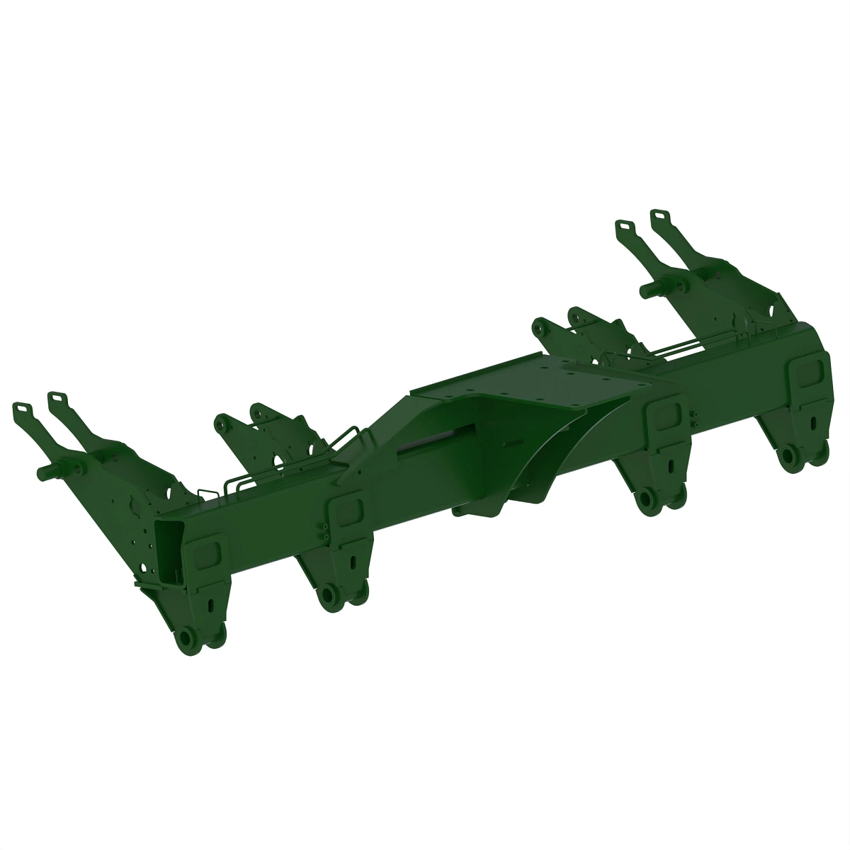 Frame, Under, 1795 30'/40'