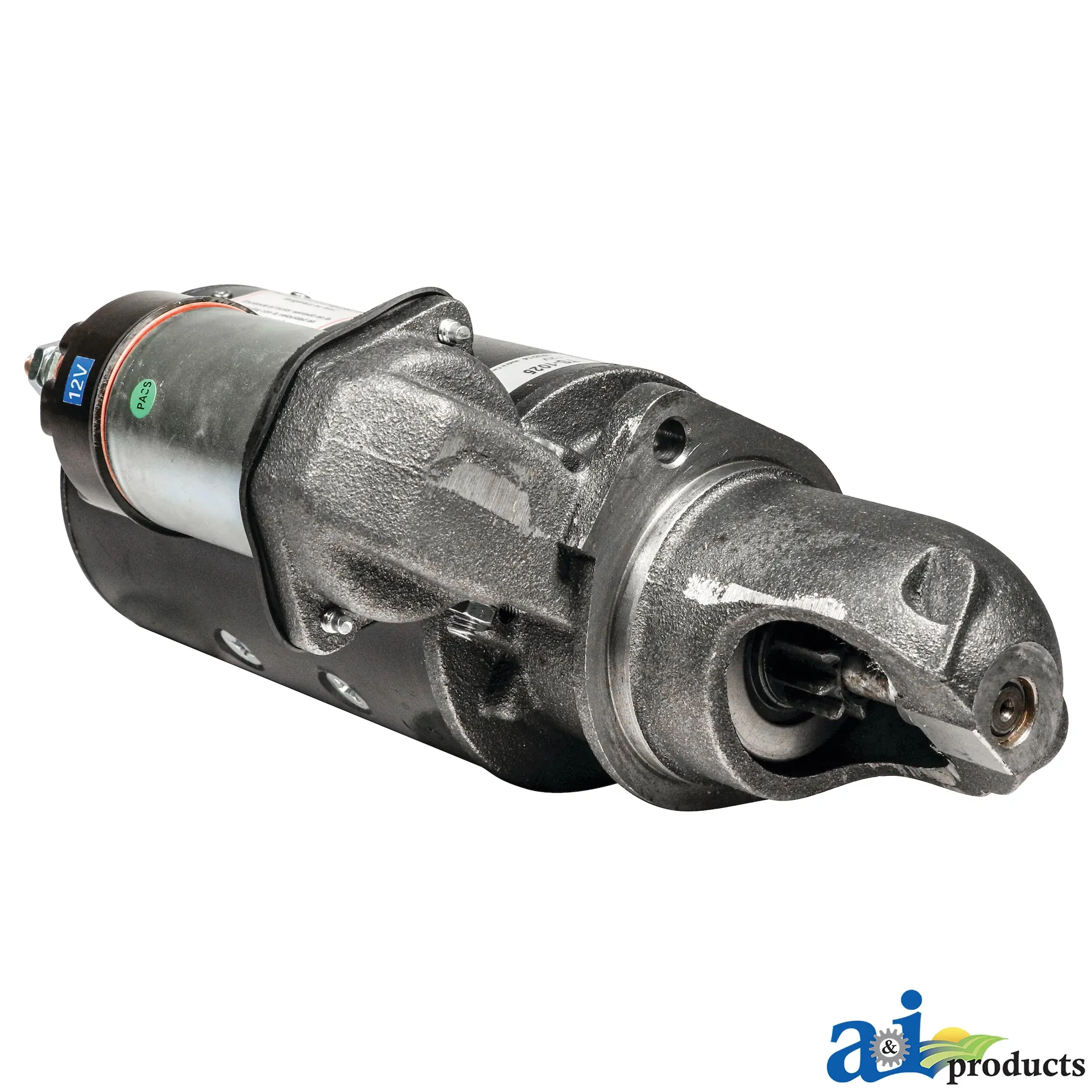 A&I Products Starter Motor - A-TY6695