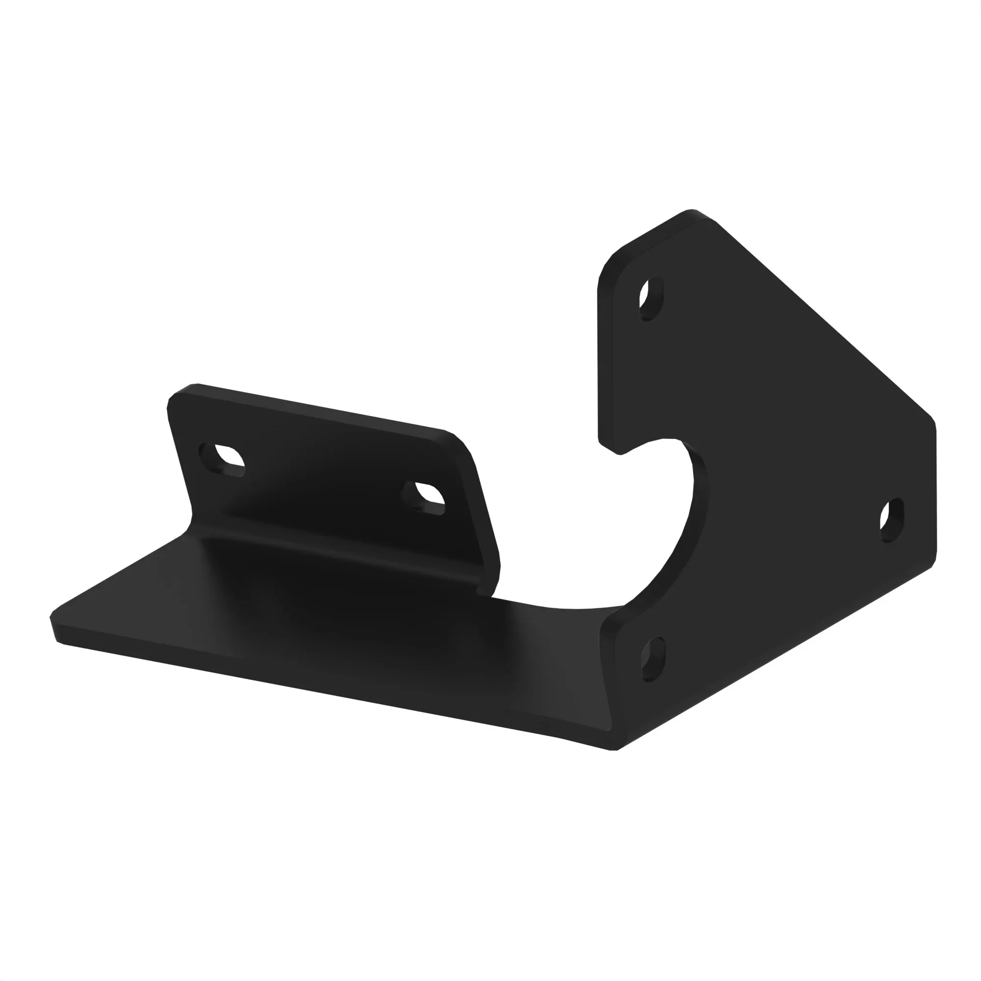 BRACKET,CAC INLET LOWER