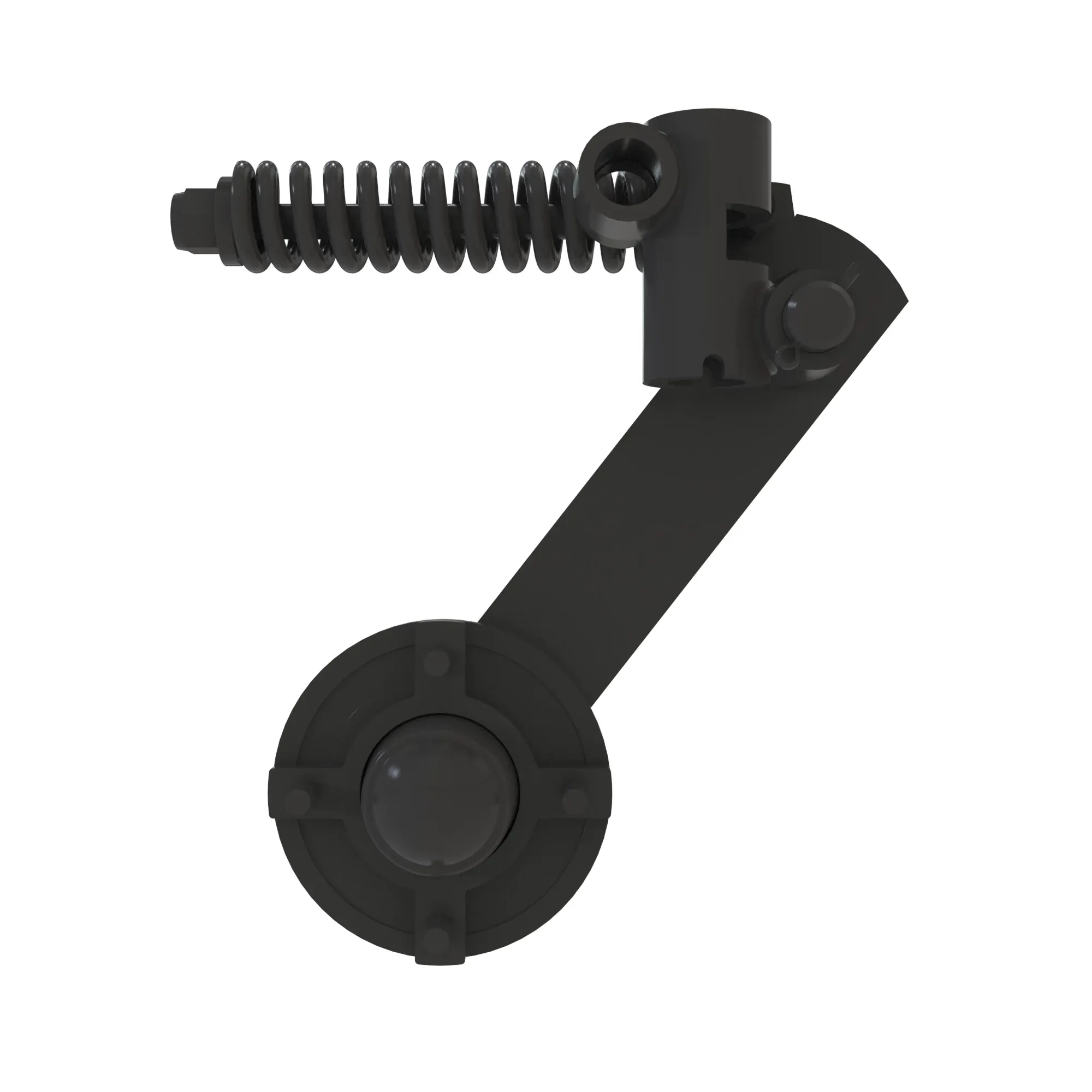 COULTER ASSEMBLY RH