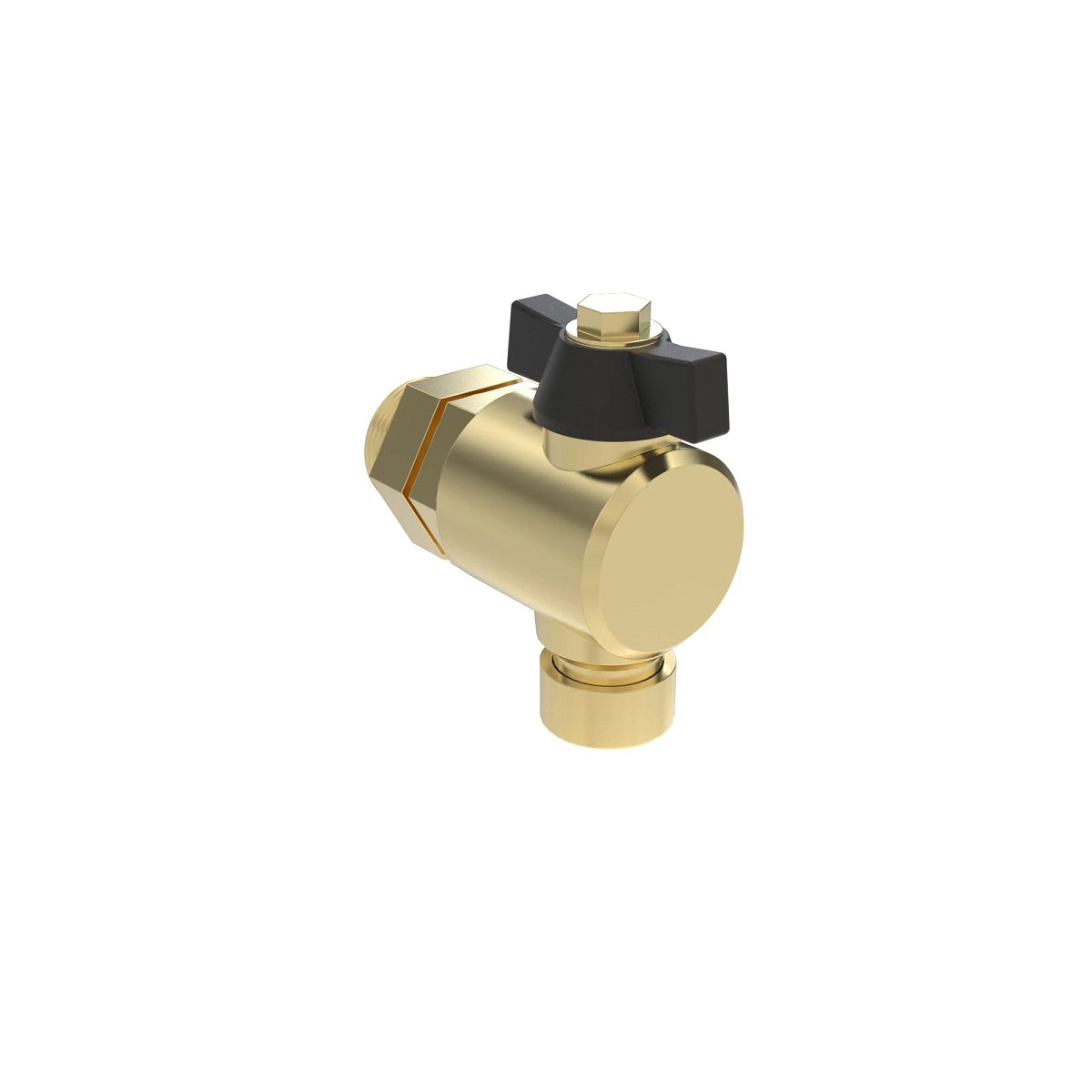 MANUAL HYDRAULIC VALVE, VALVE CROSS
