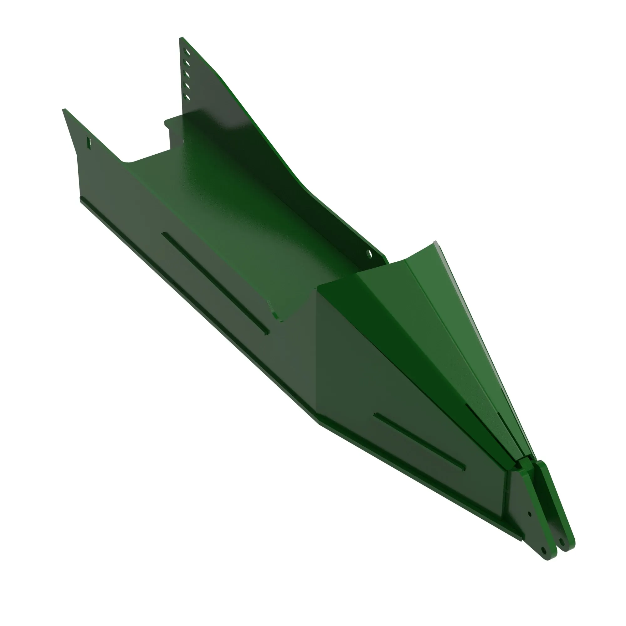 John Deere Crop Divider Slip on Shoe, Right Side - AXT20747