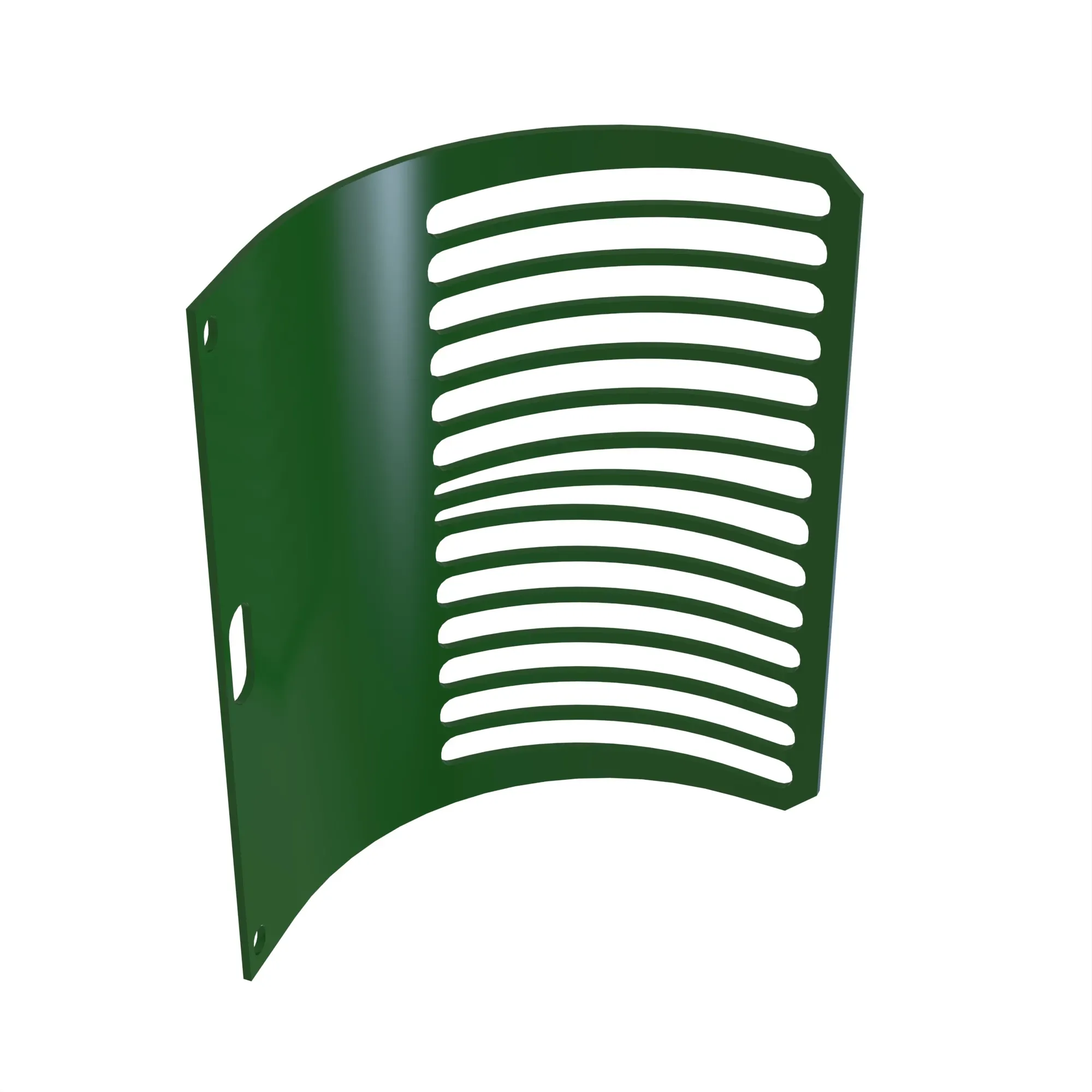 John Deere Outlet Band Shield Sieve, Thickness 35 mm - Z102317