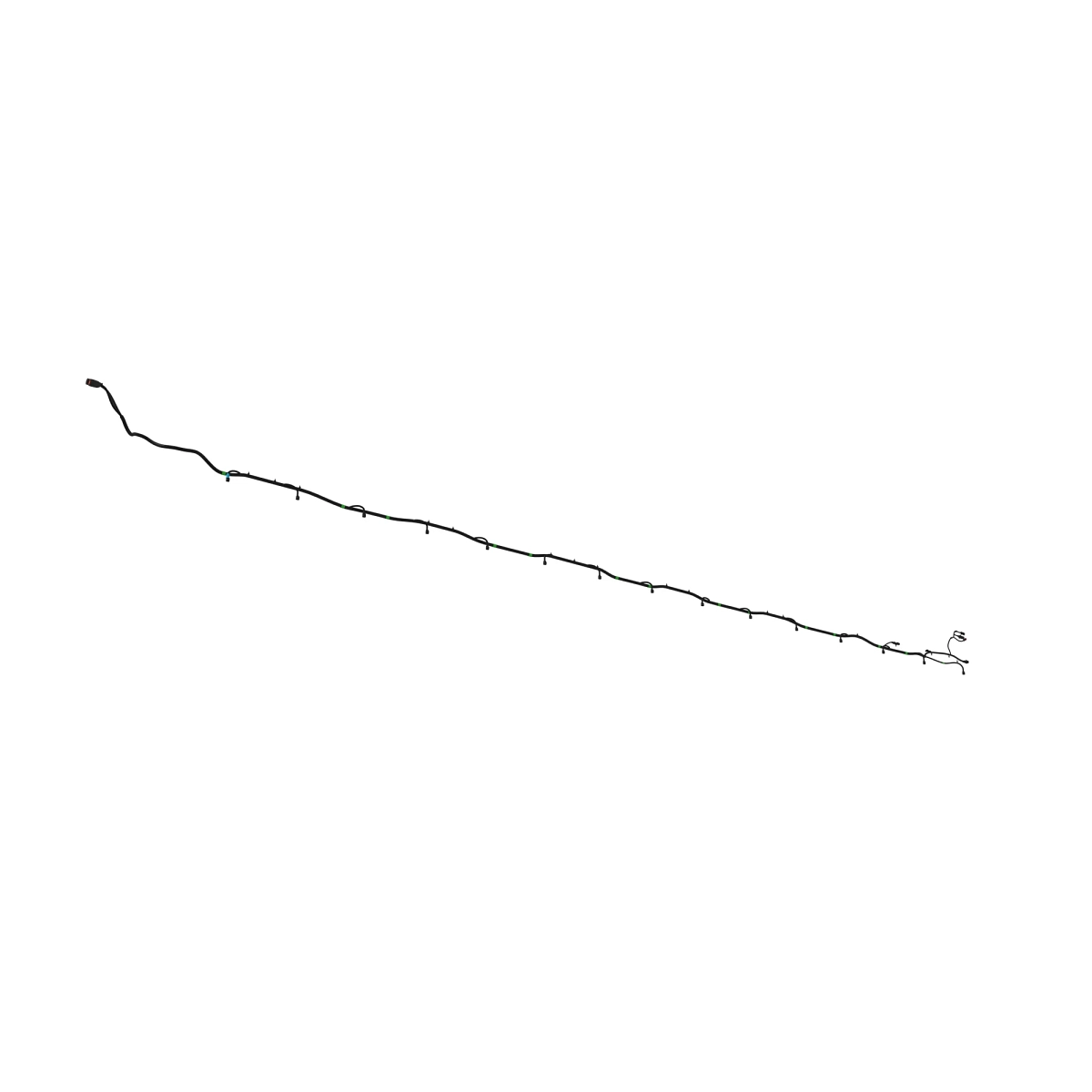 Wiring Harness, 27M 50CM Wing Harne