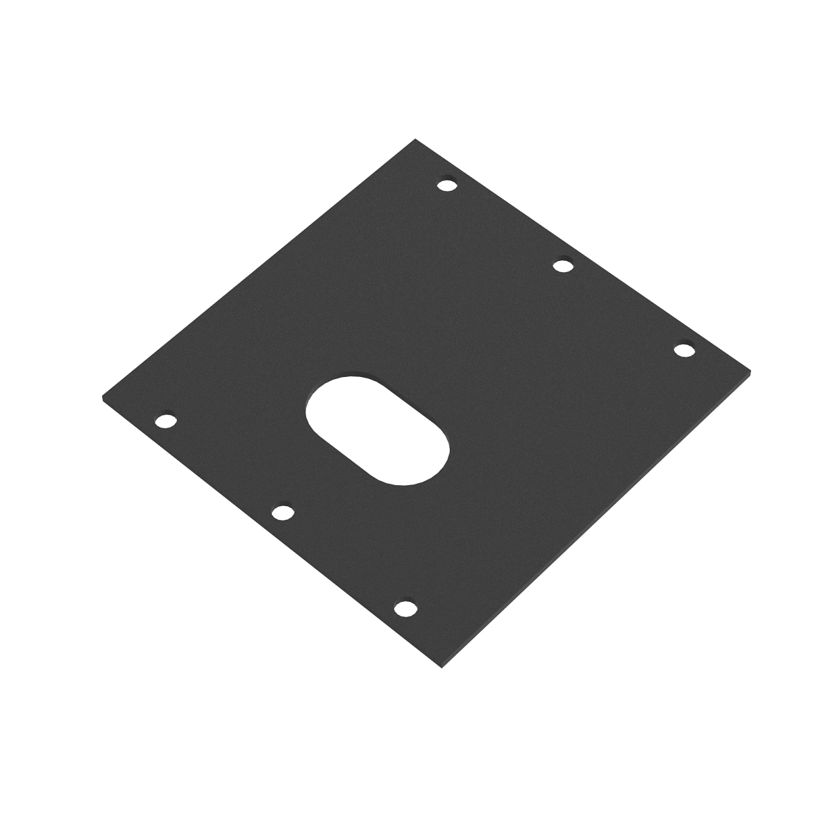 Support Plate Rubber
