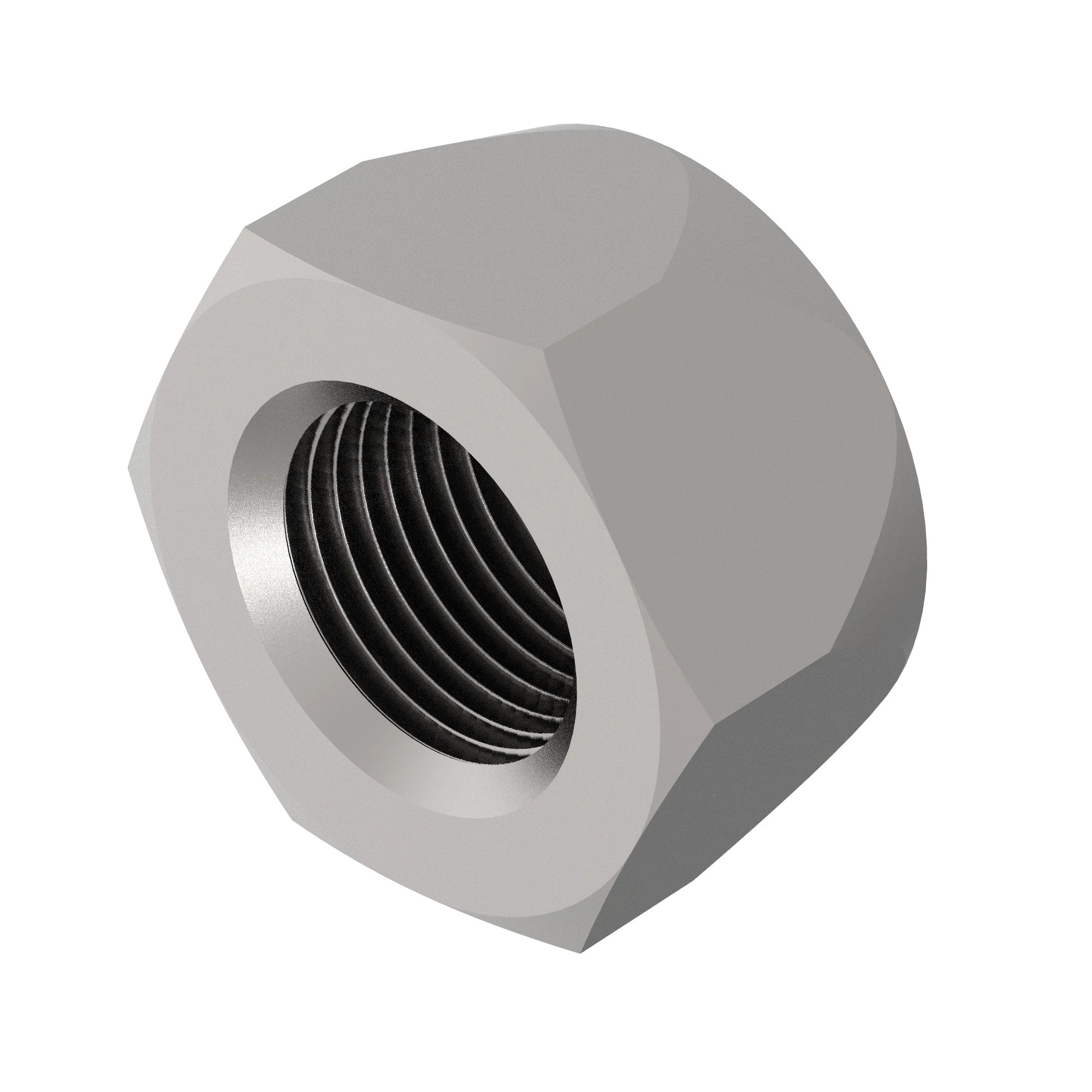 NUT, METRIC, HEX PREVAILING TORQUE