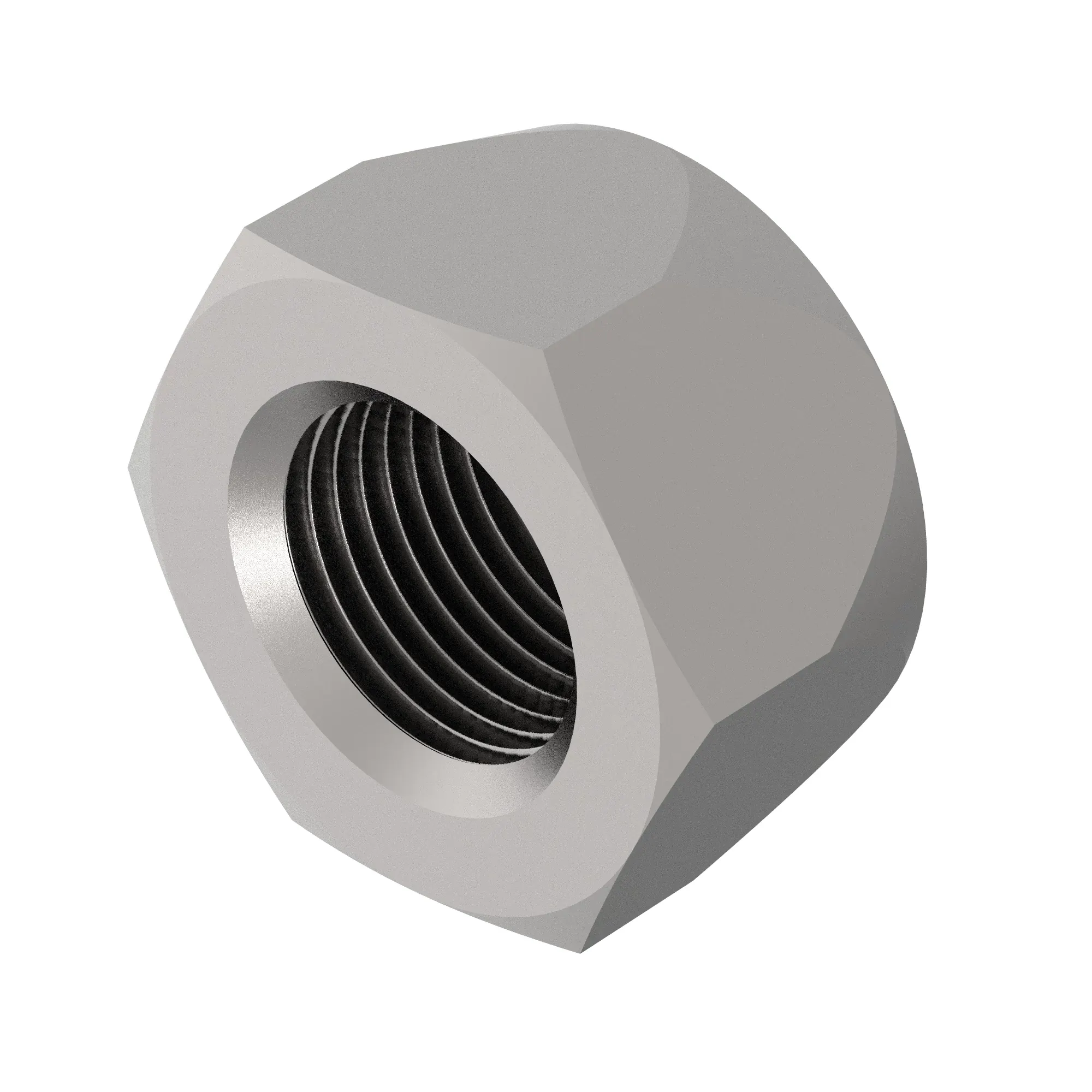 John Deere Hexagonal Prevailing Torque Nut, M4 - 14M7746