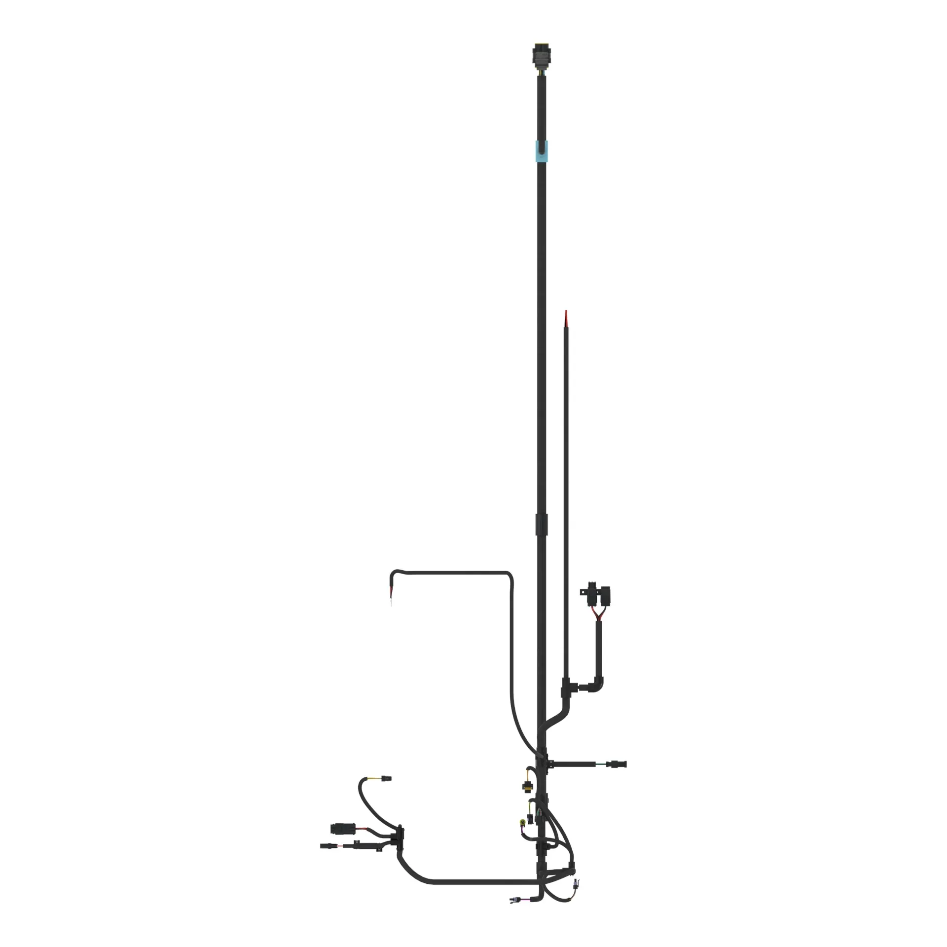 HARNESS, WIRING  4 - 6 CYL