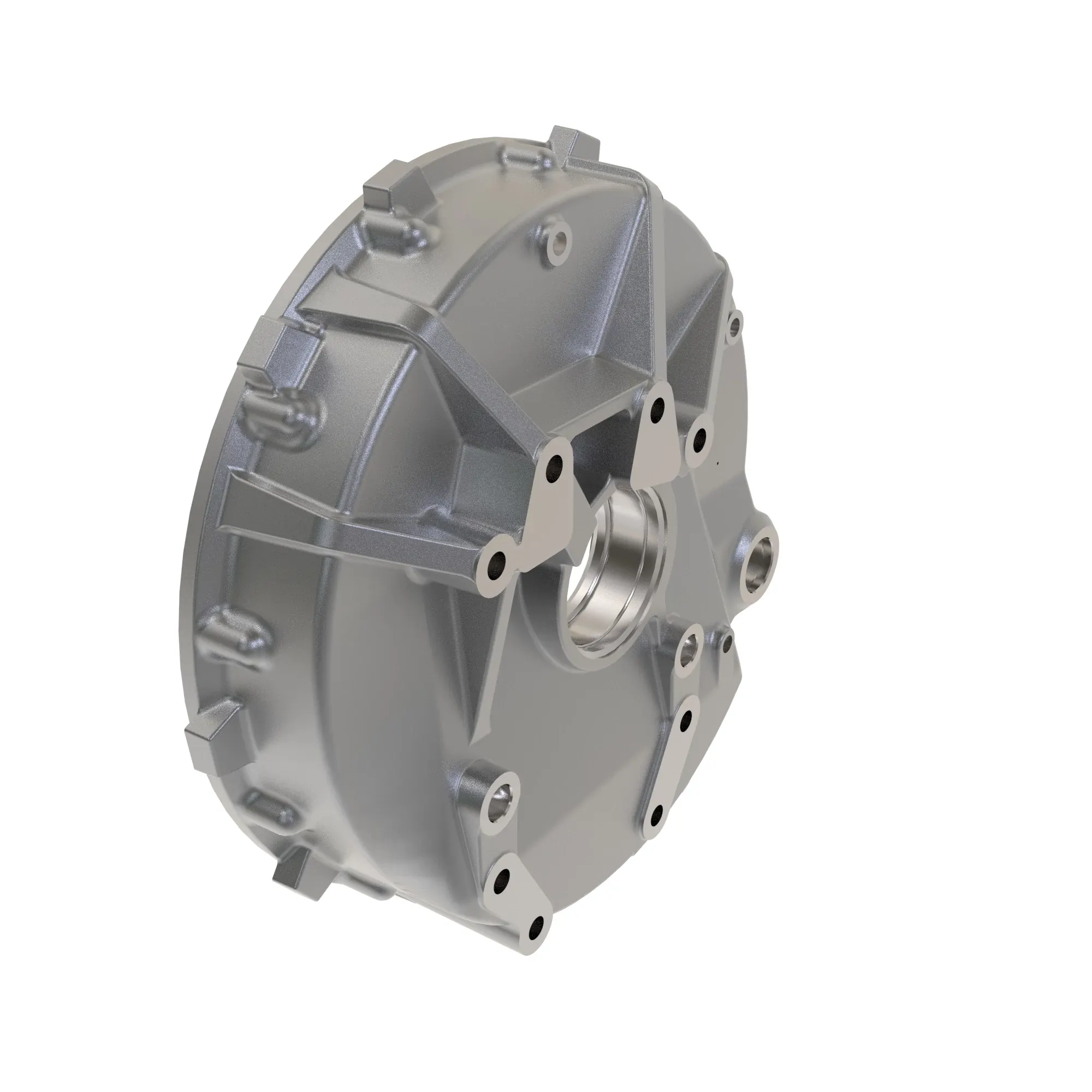 FINAL DRIVE, INNER LH, HEAVY DUTY