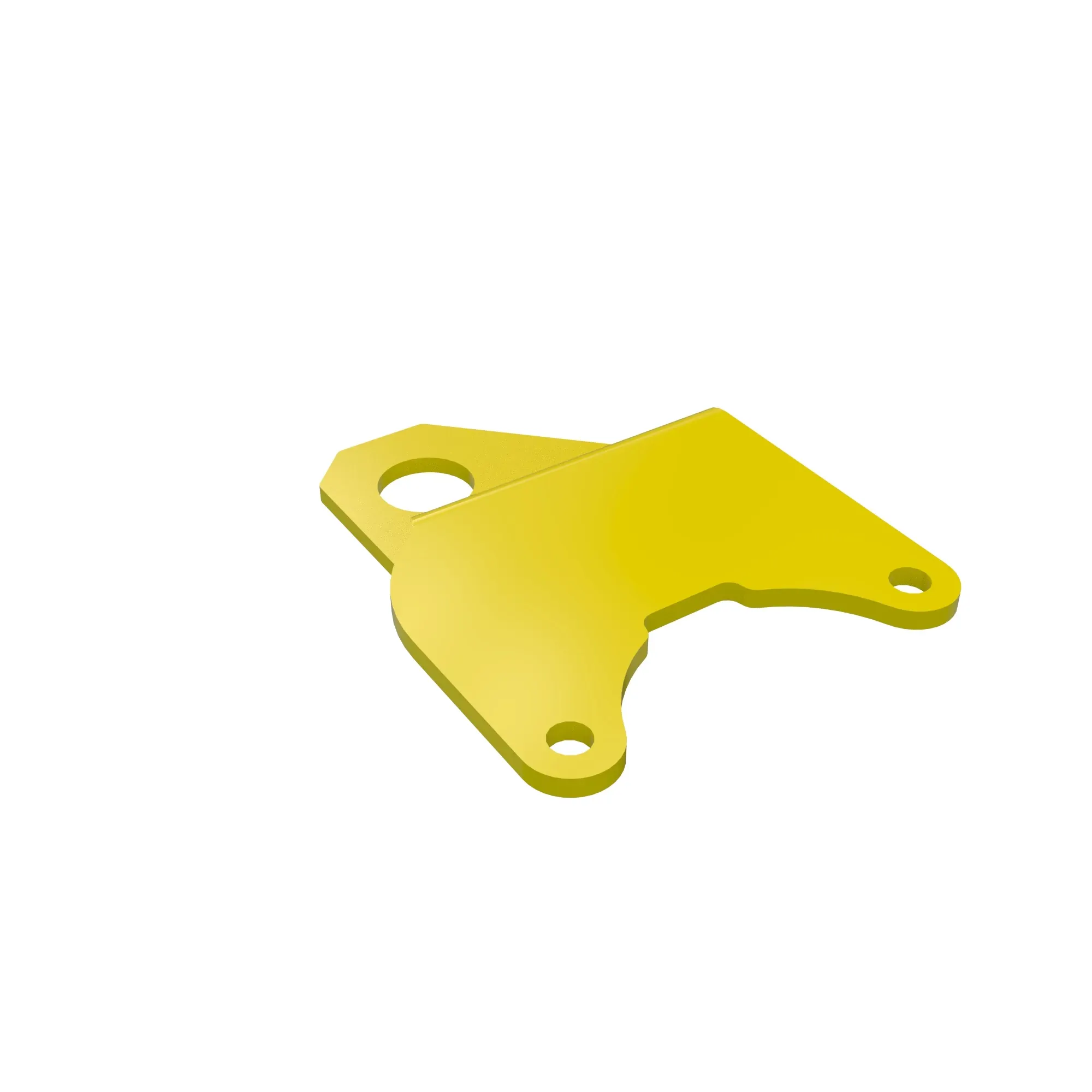 PLATE, TORQUE ARM BRACKET
