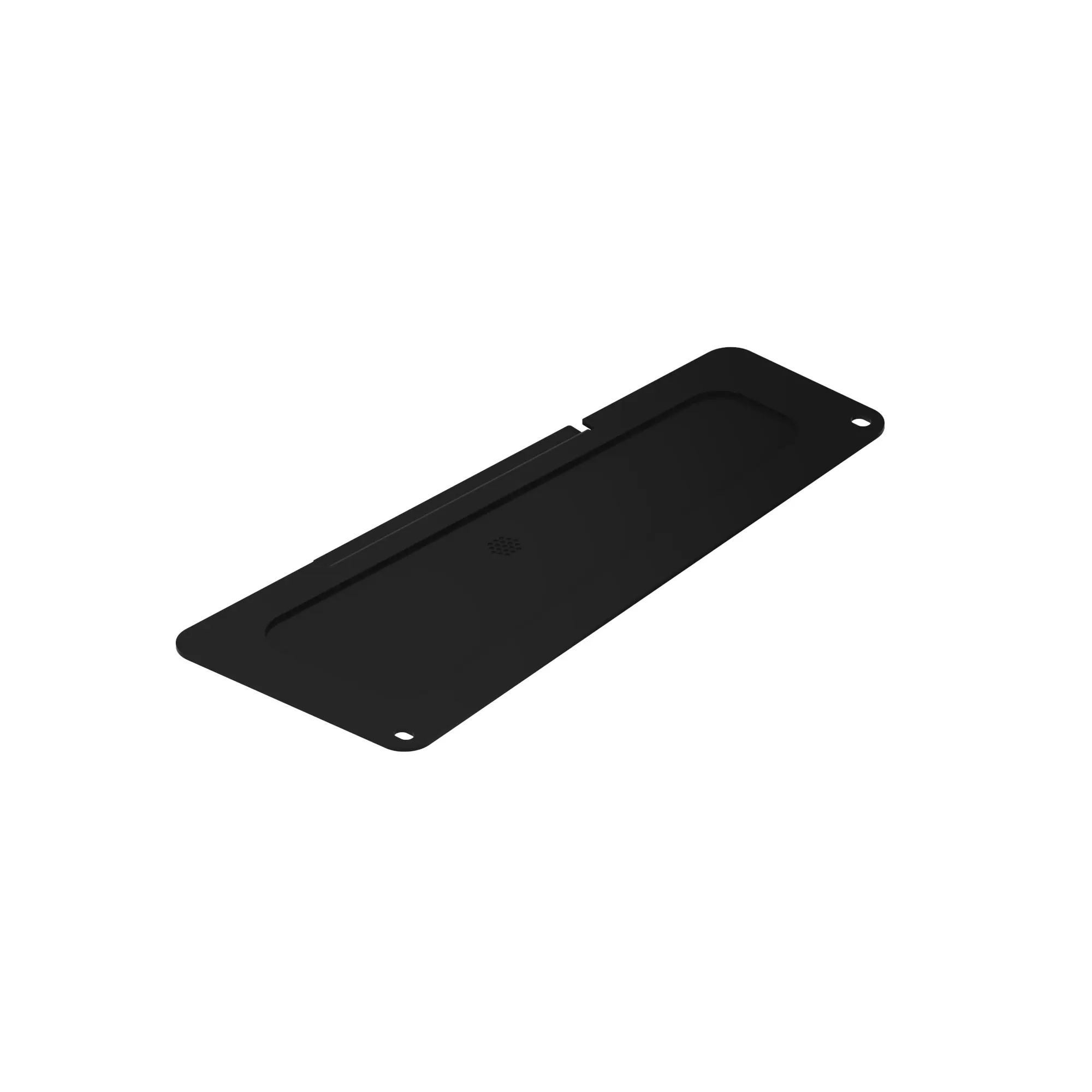 BRACKET, 850L RH HVAC SCREEN