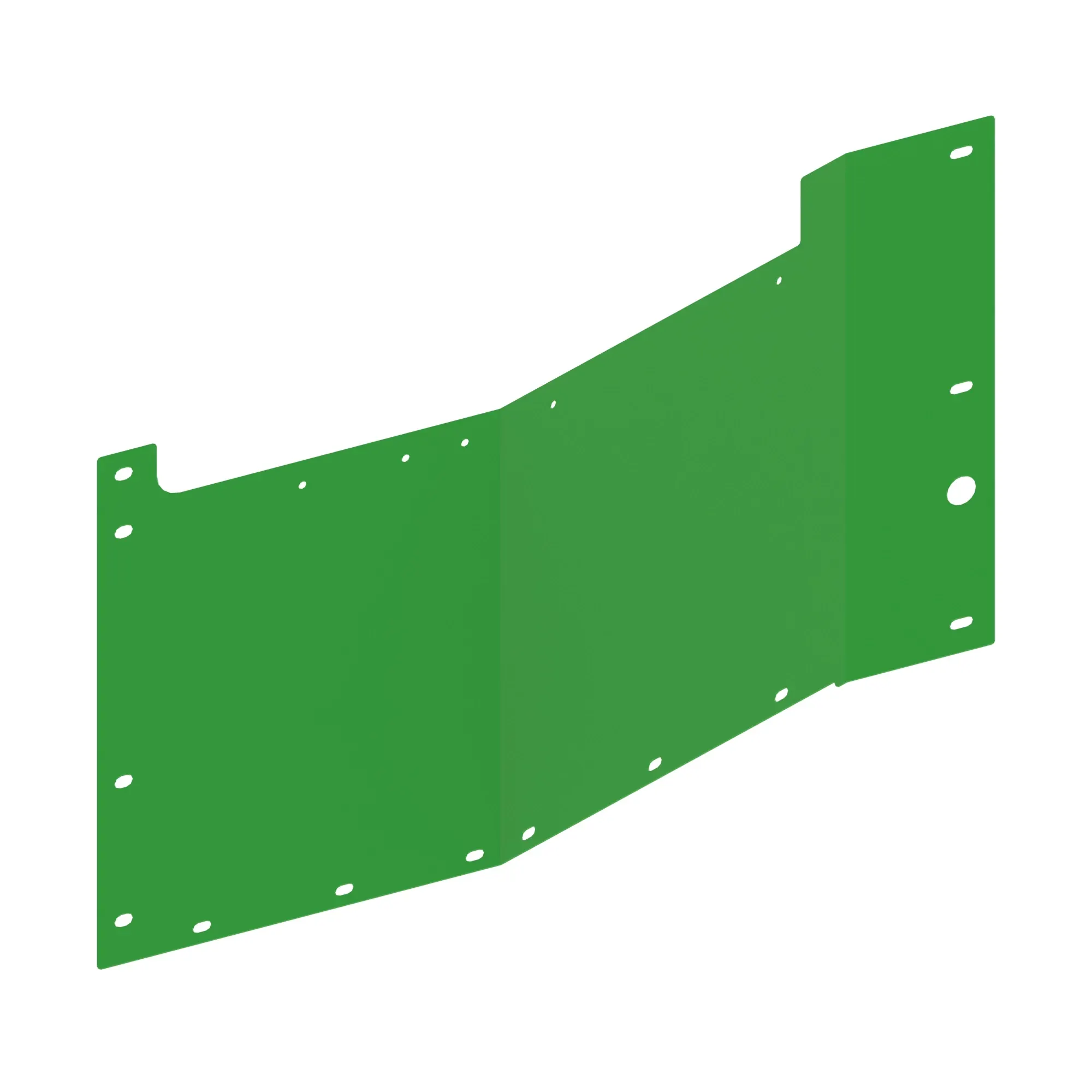 REAR COOLING MODULE