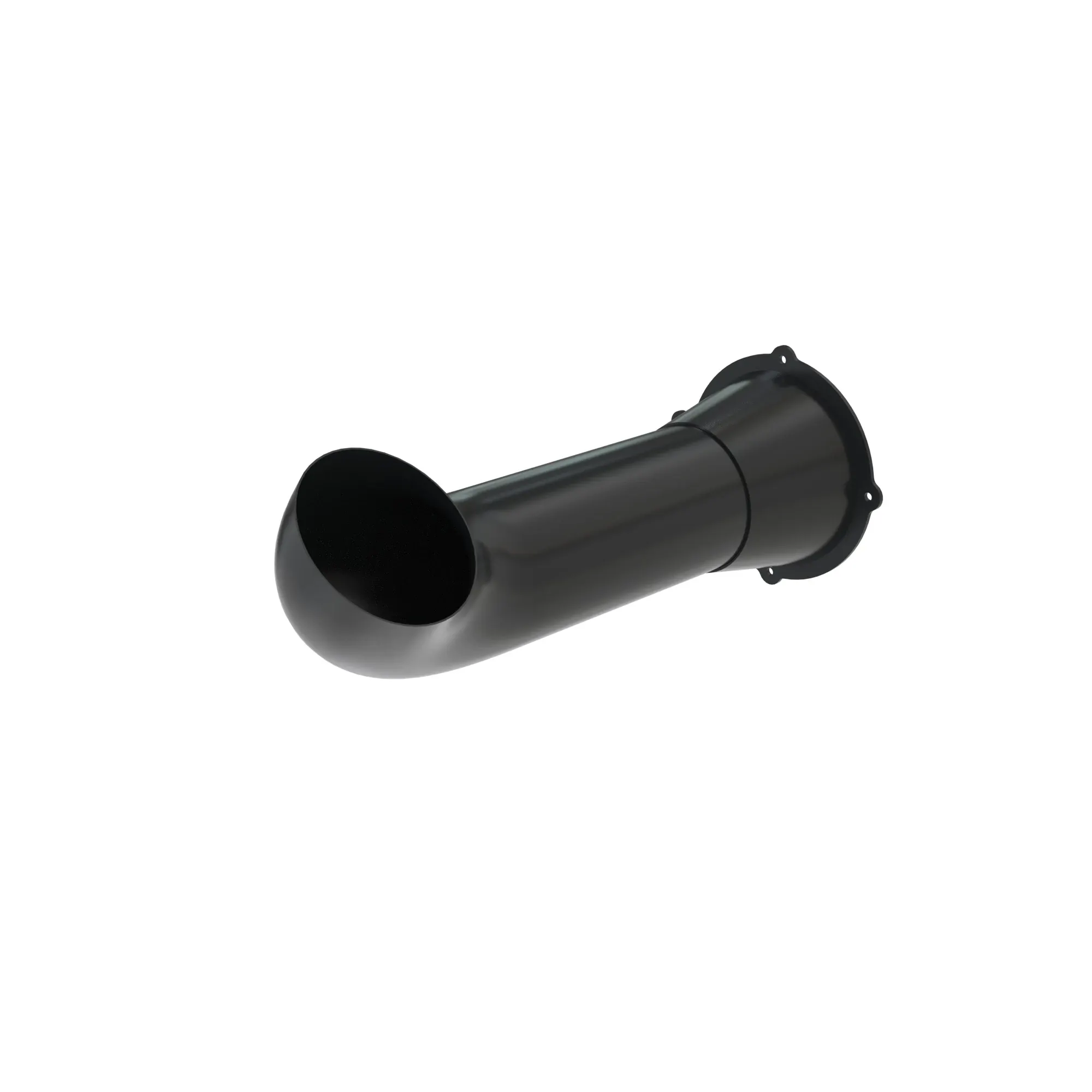 AT390220: Exhaust Pipe