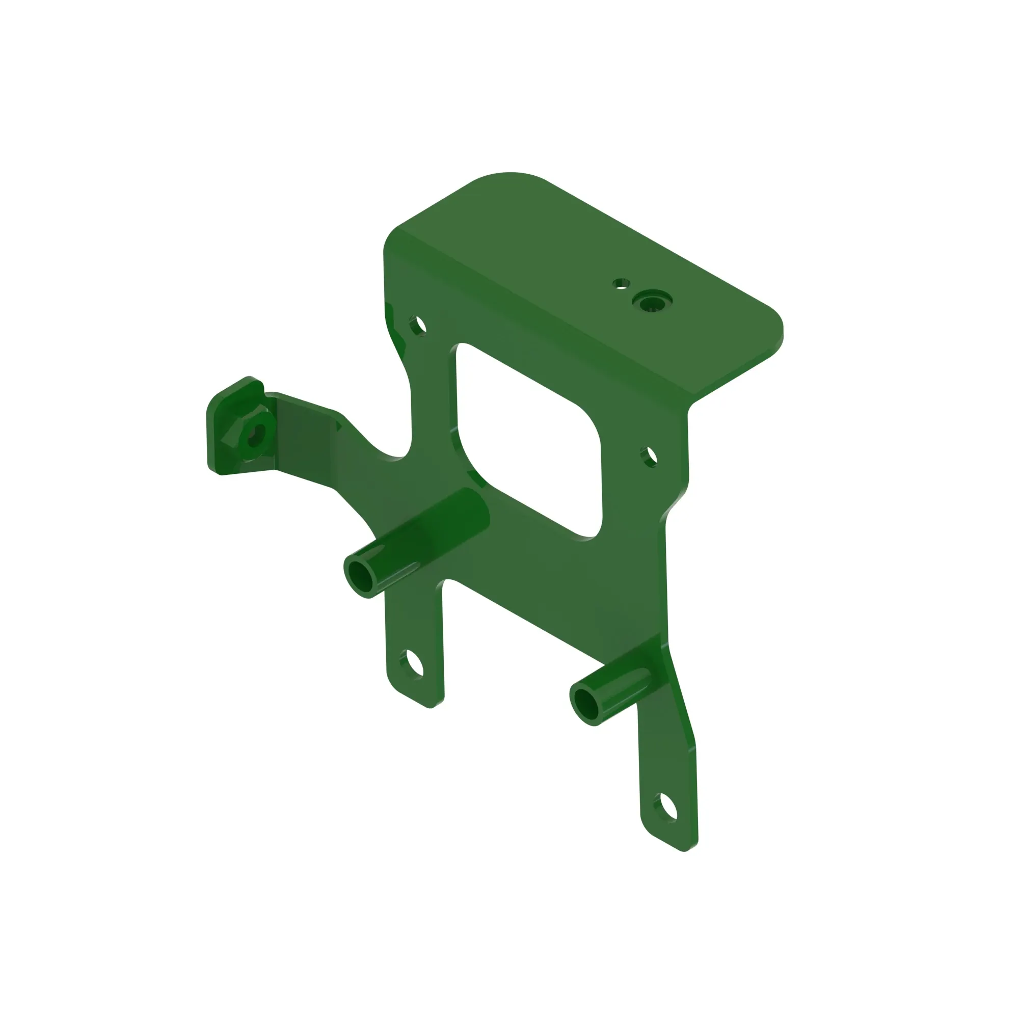 John Deere Wiring Harness Bracket - RE551464