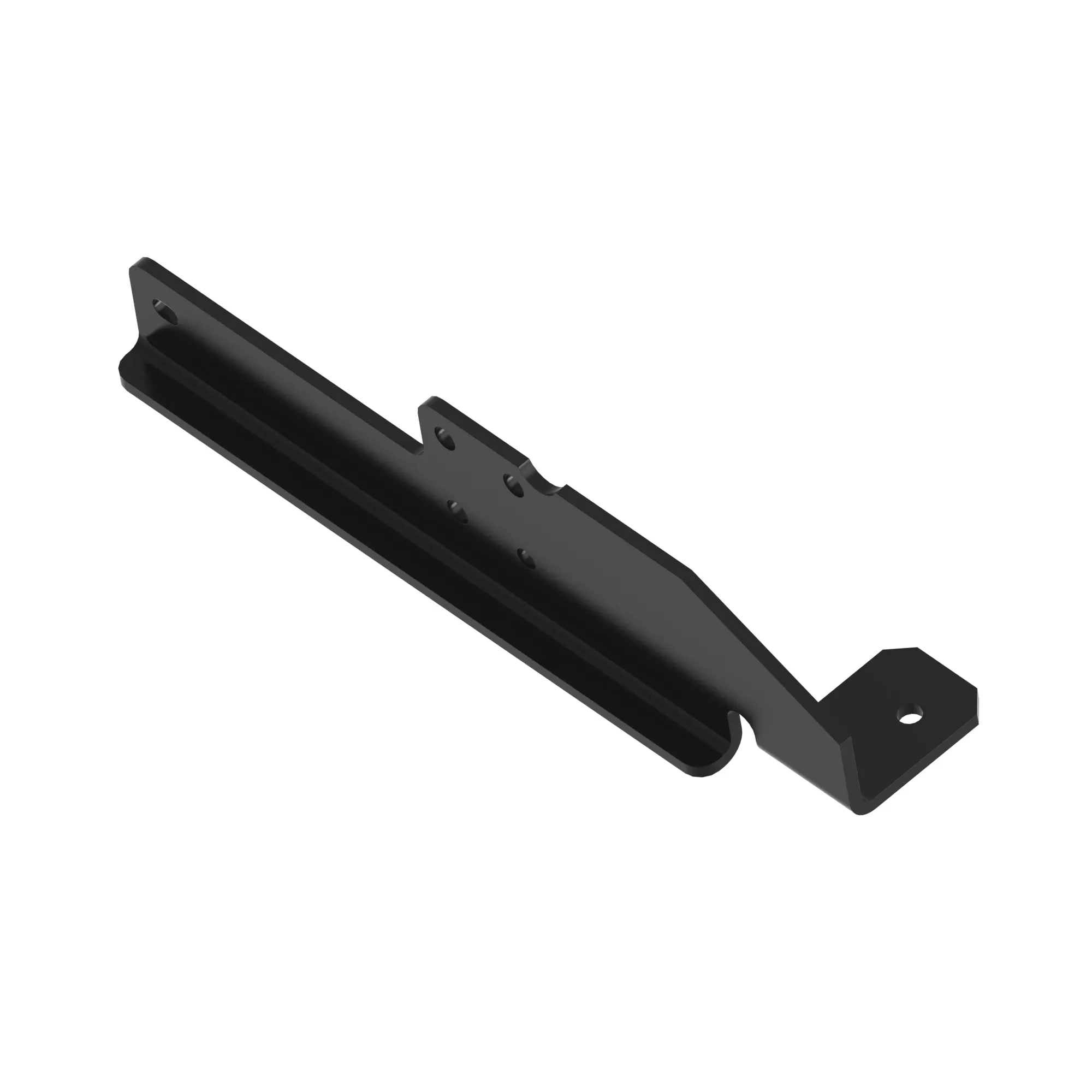 John Deere Left Side Engine Mounting Bracket - TCU36270