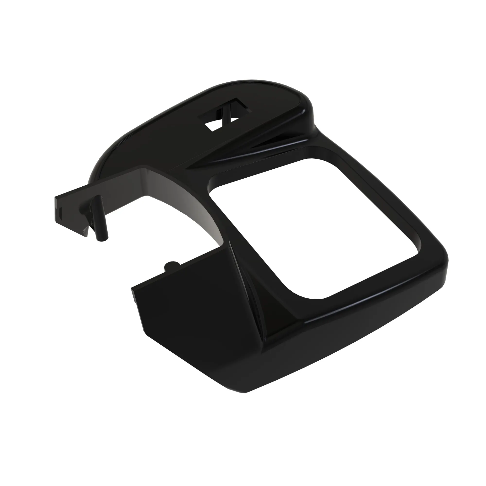 COVER UPPER, LEFT ARM CONTROLS